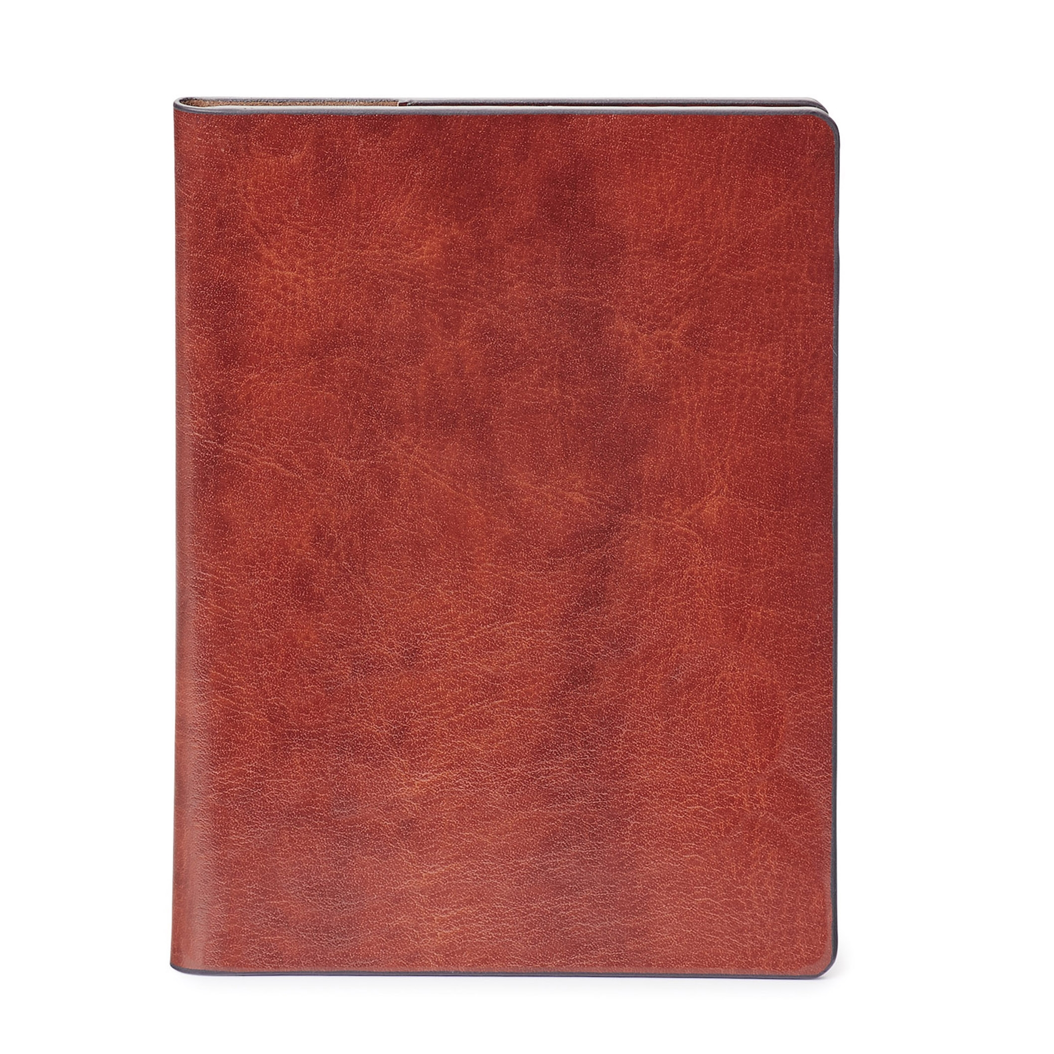 Spectorandco Fabrizio rfid passport holder - ST1440 BROWN