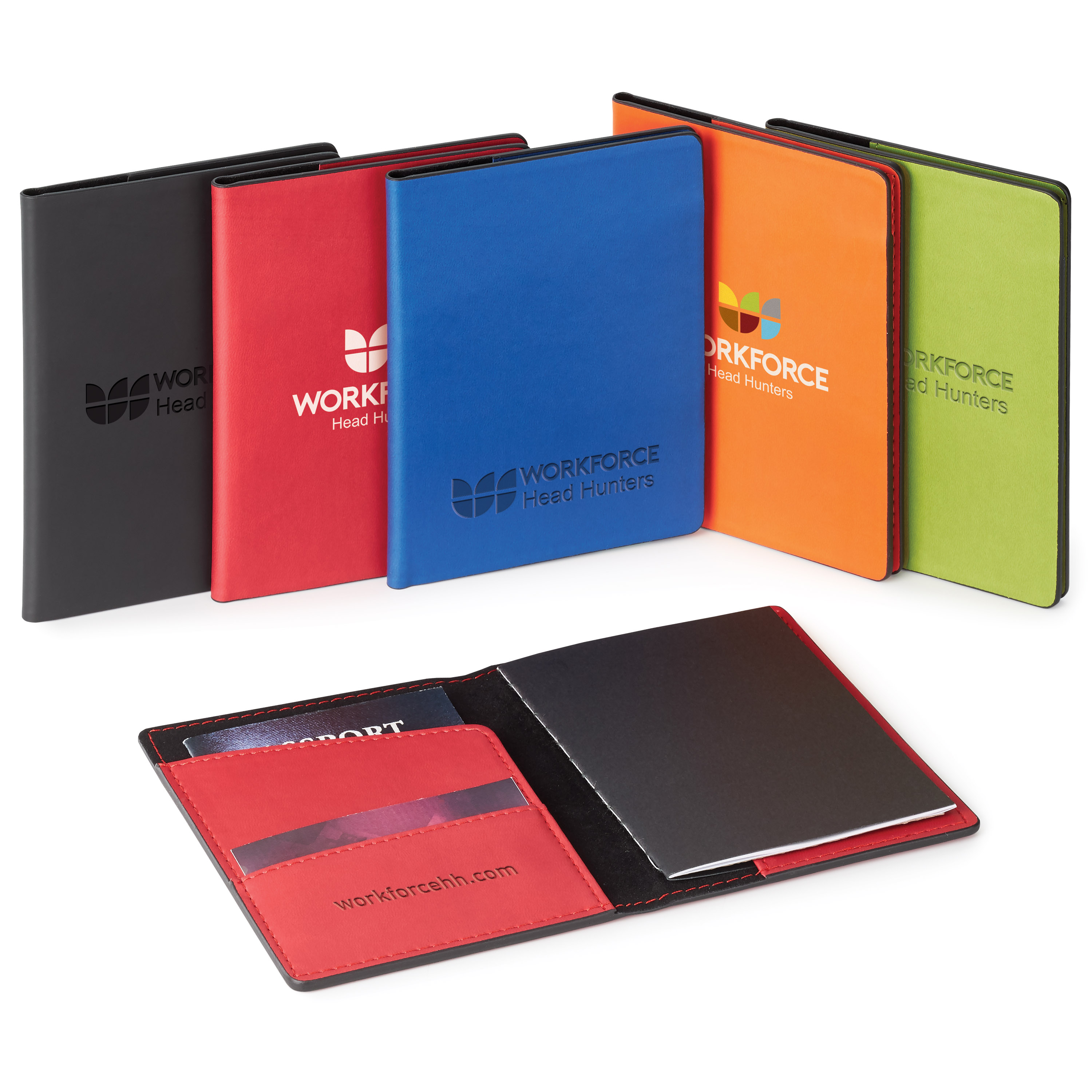 Spectorandco Donald rfid passport holder - ST145