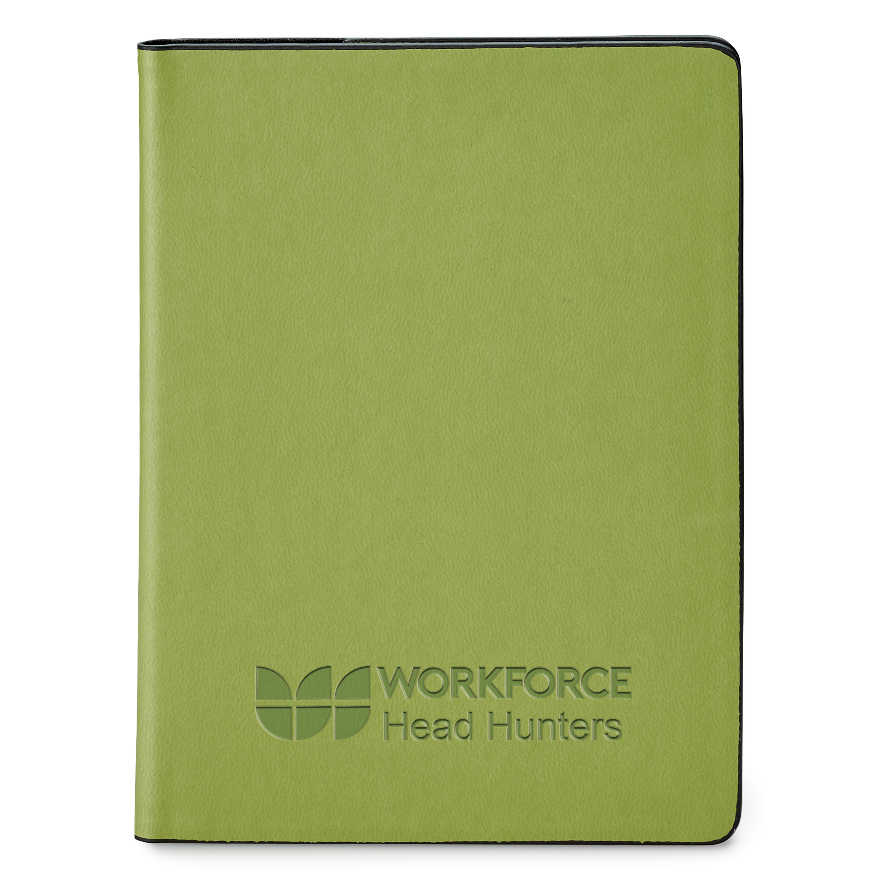 Spectorandco Donald rfid passport holder - ST145 GREEN