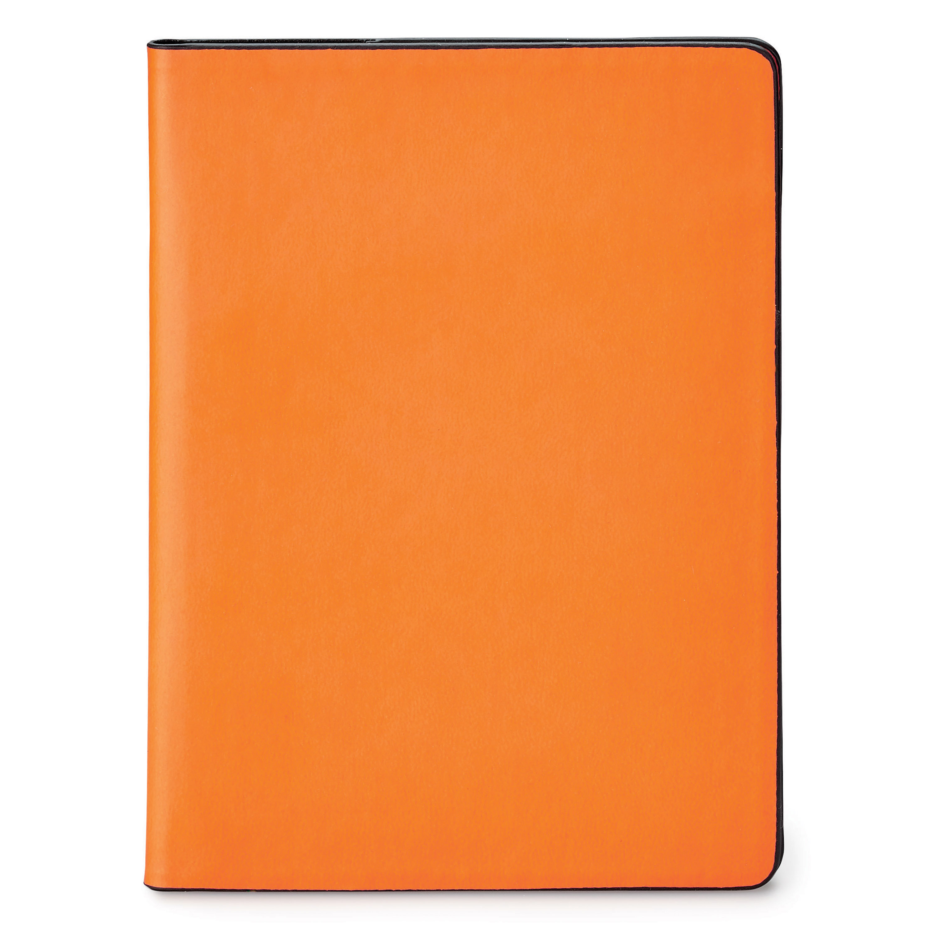Spectorandco Donald rfid passport holder - ST145 ORANGE
