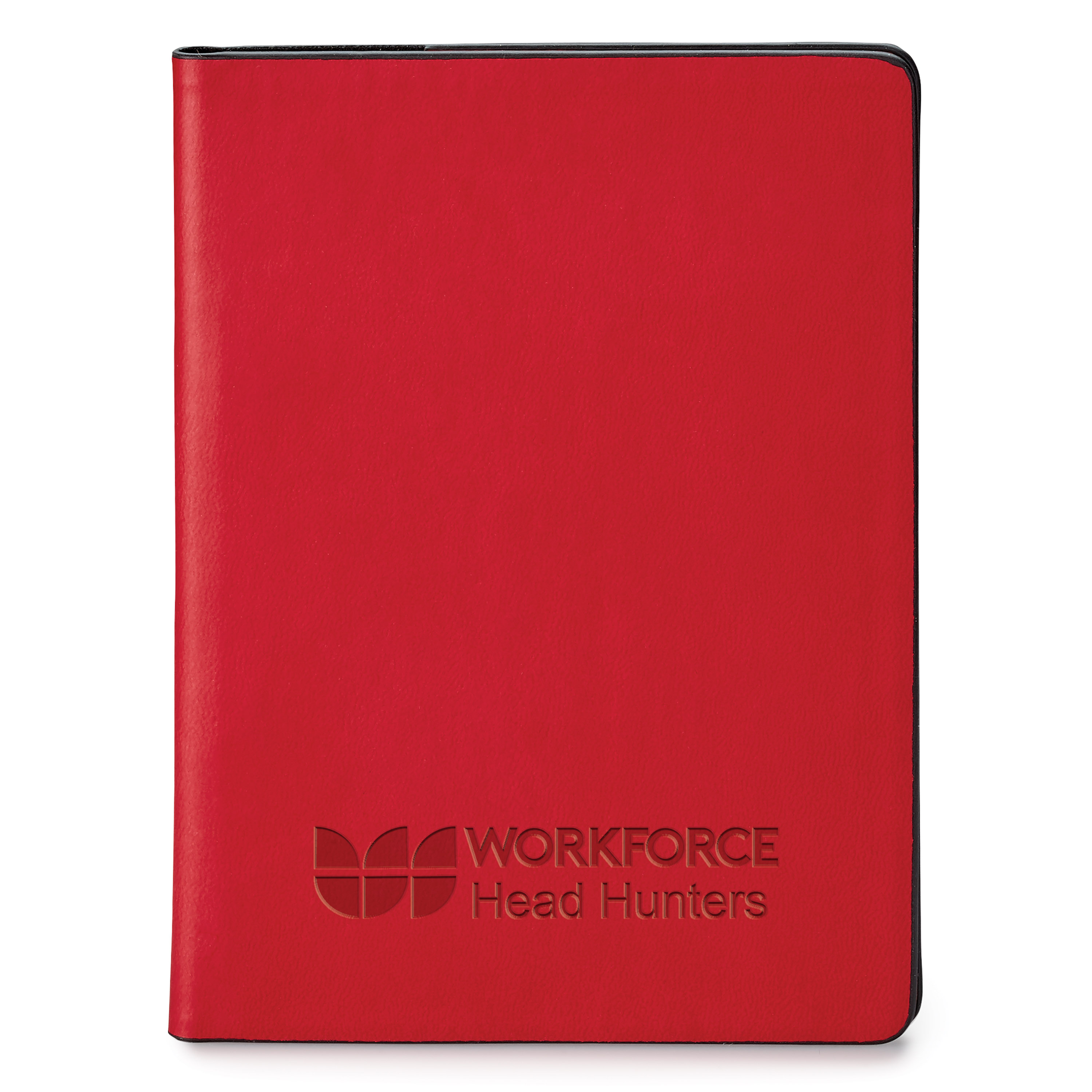 Spectorandco Donald rfid passport holder - ST145 RED