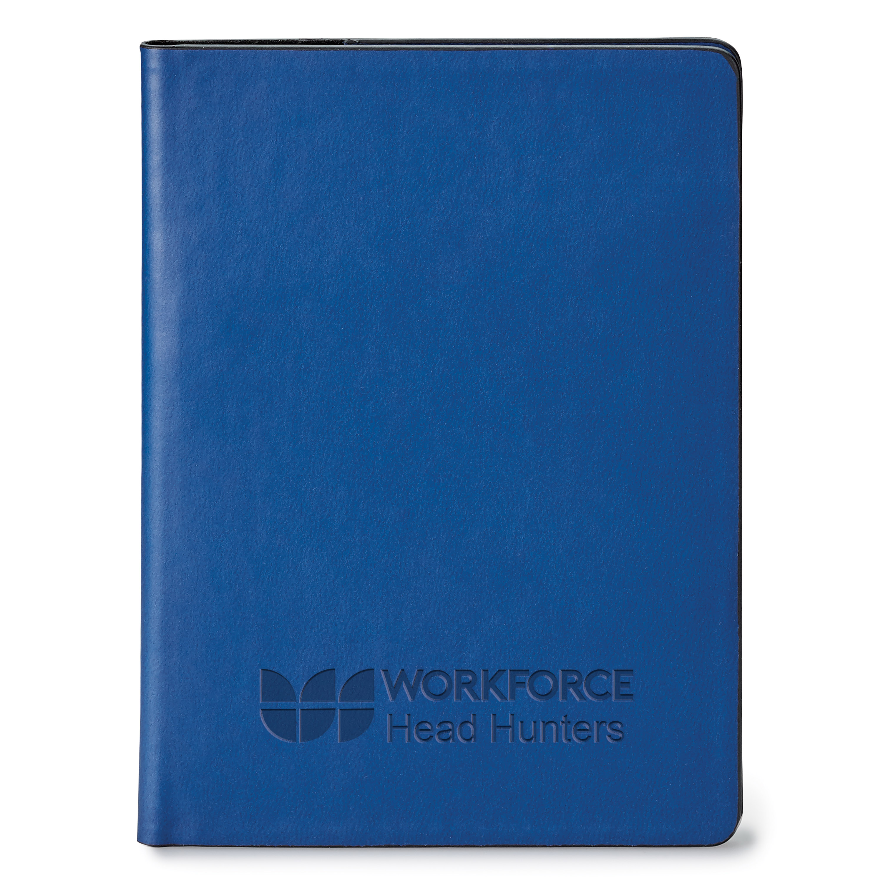 Spectorandco Donald rfid passport holder - ST145 BLUE