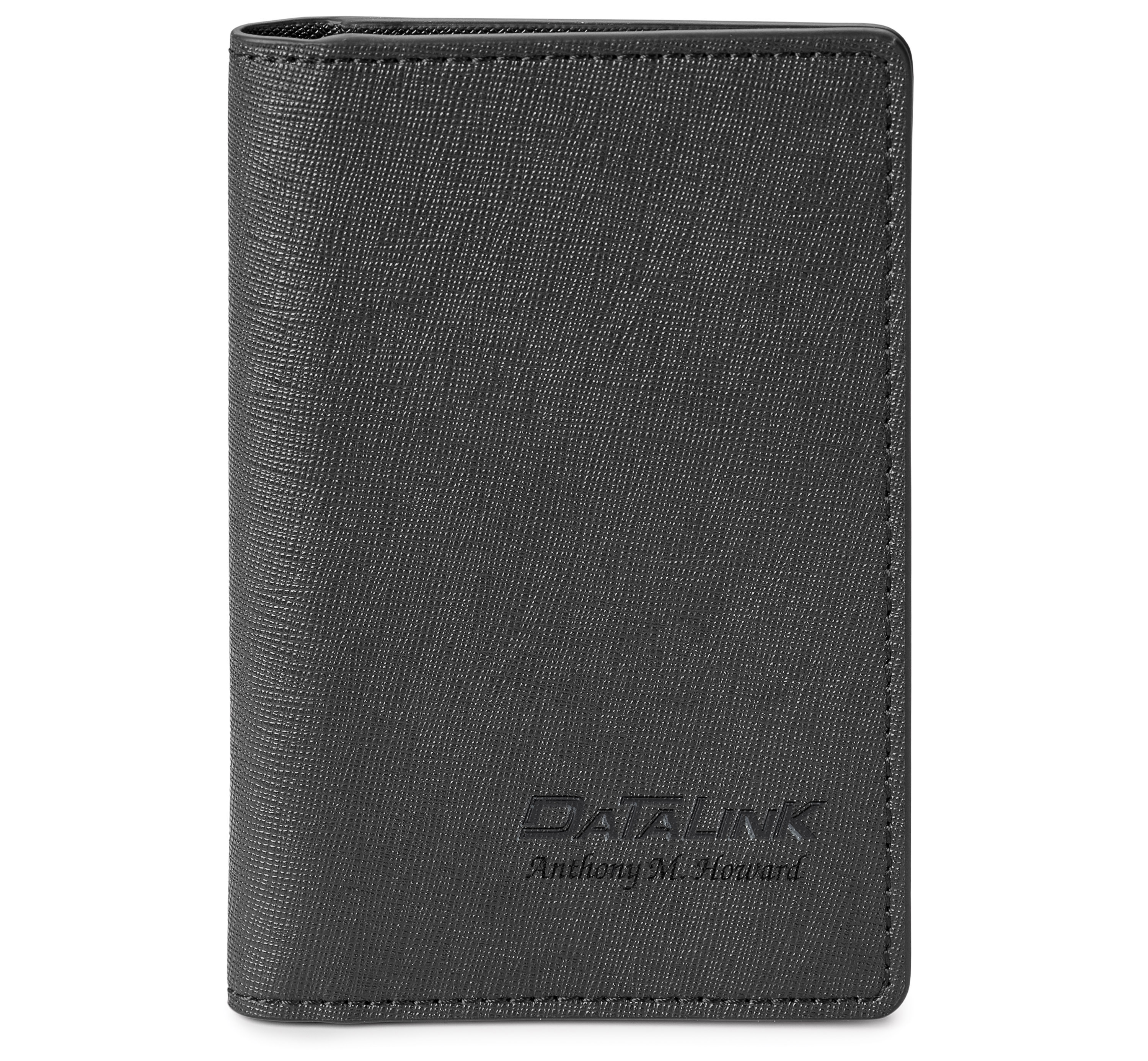 Spectorandco Genuine leather rfid booklet/ passport holder - ST147 