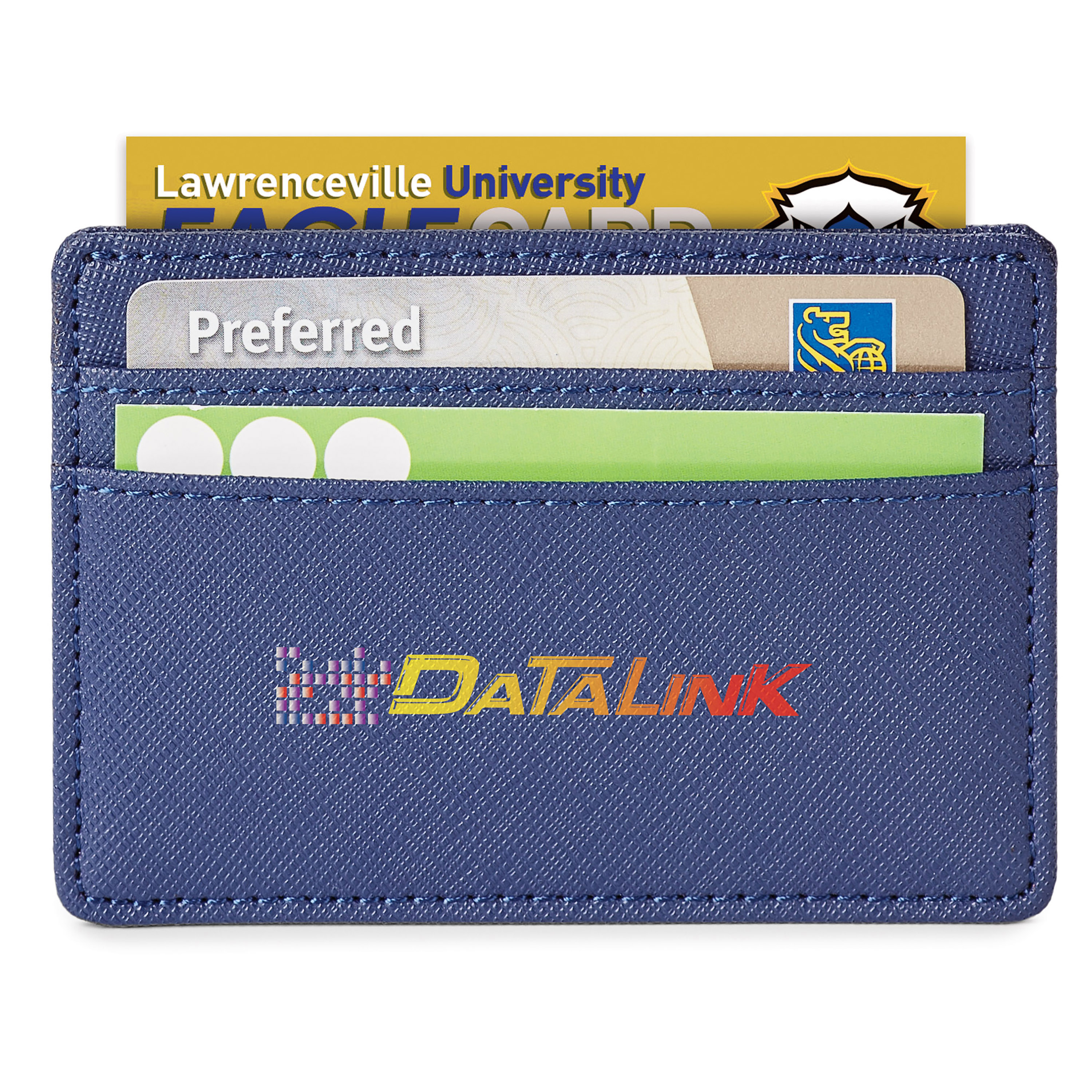 Spectorandco Toscano genuine leather rfid<br> card holder - ST148 