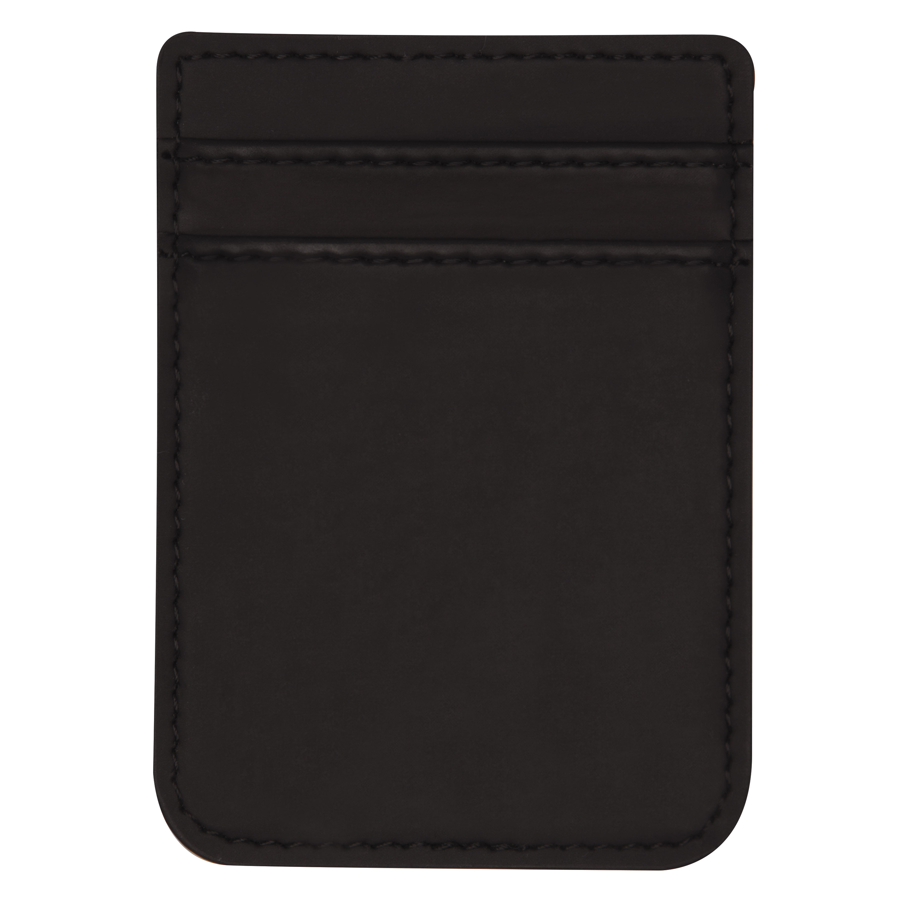 Spectorandco Donald rfid smartphone card holder - ST149 BLACK