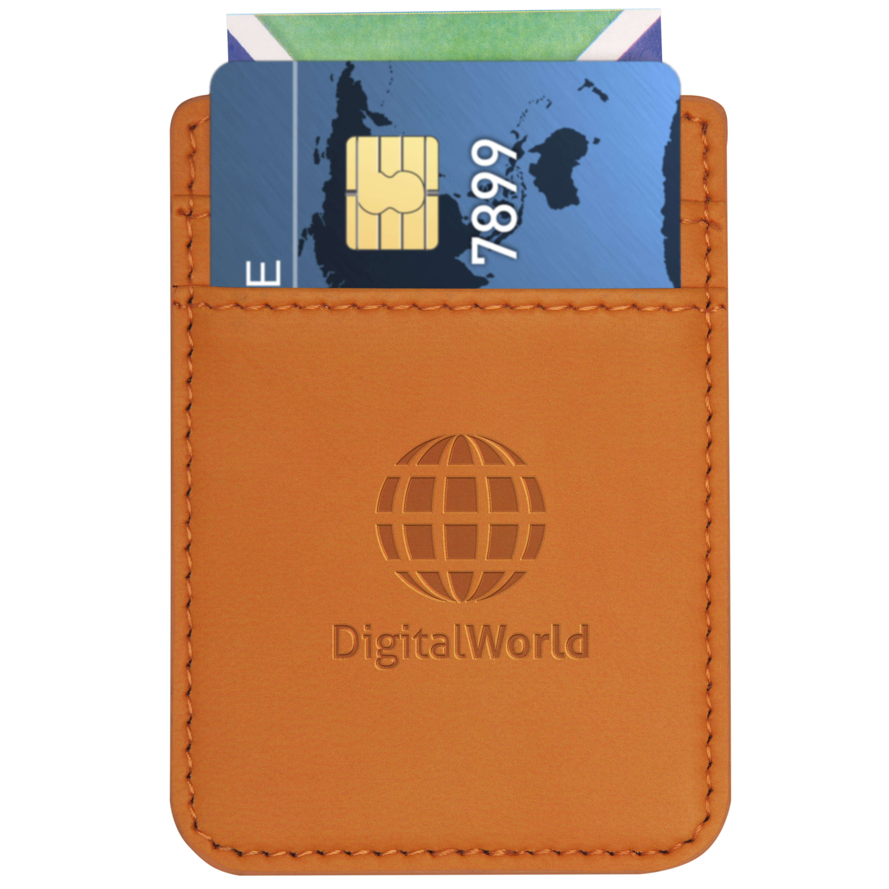 Spectorandco Donald rfid smartphone card holder - ST149 