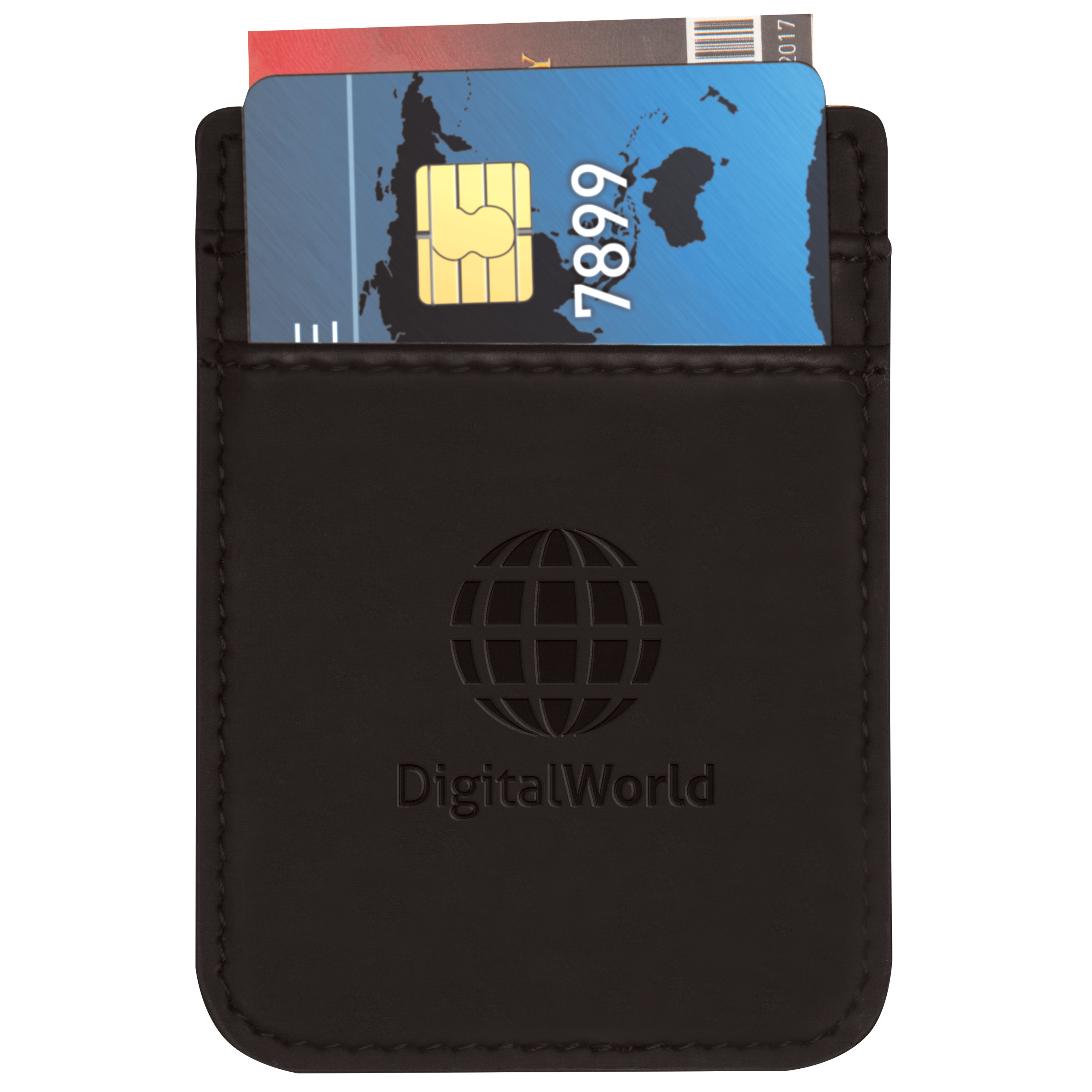 Spectorandco Donald rfid smartphone card holder - ST149 