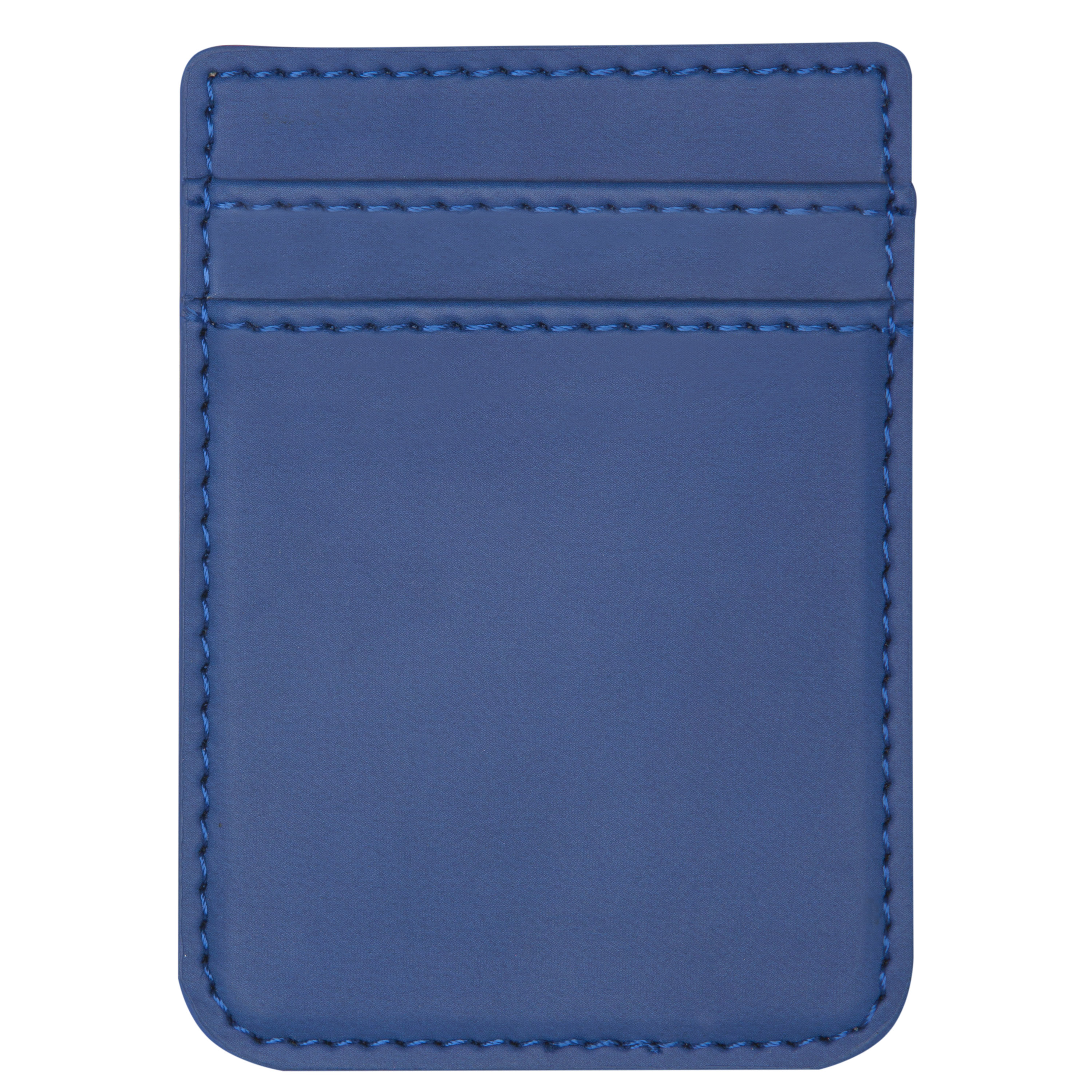 Spectorandco Donald rfid smartphone card holder - ST149 BLUE