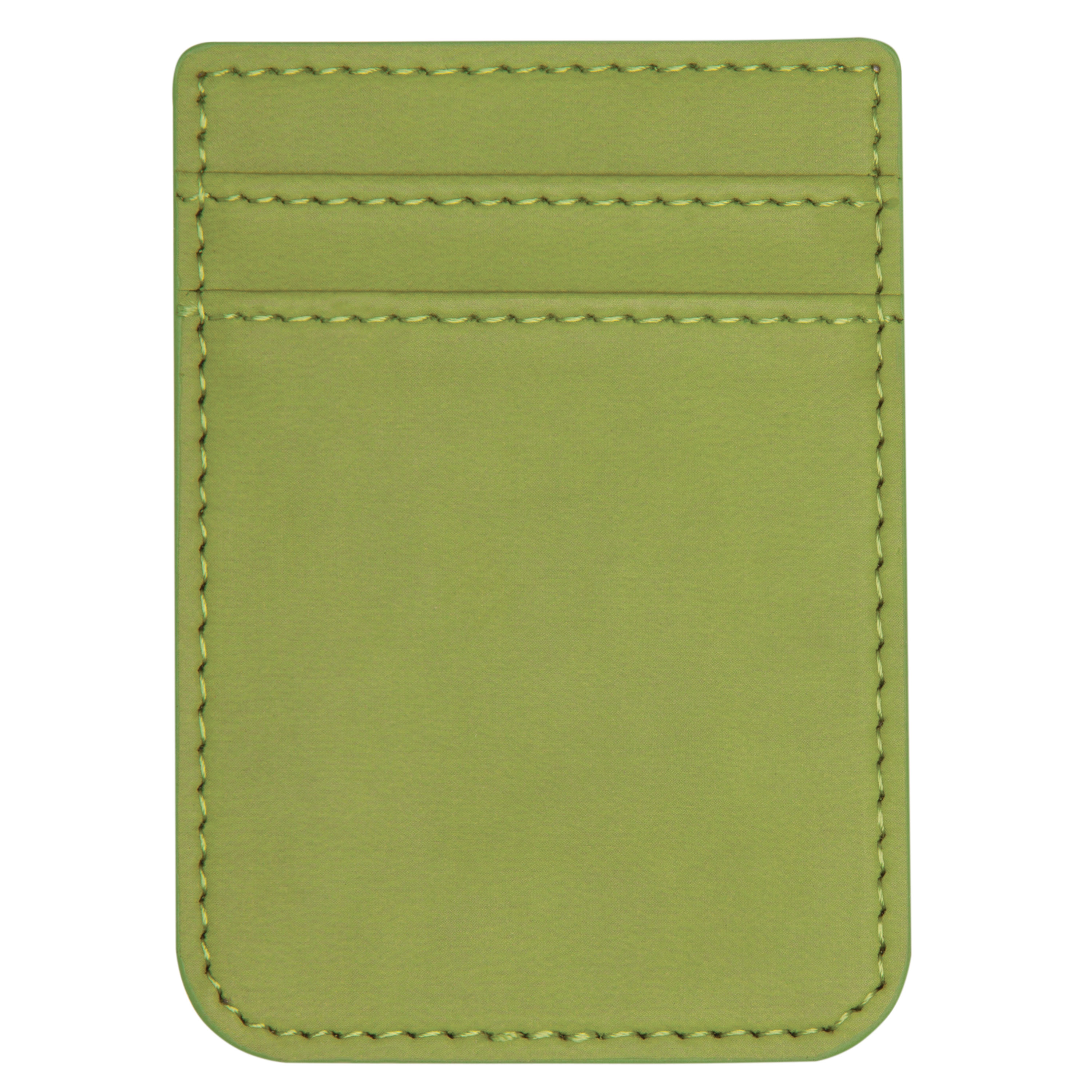 Spectorandco Donald rfid smartphone card holder - ST149 GREEN