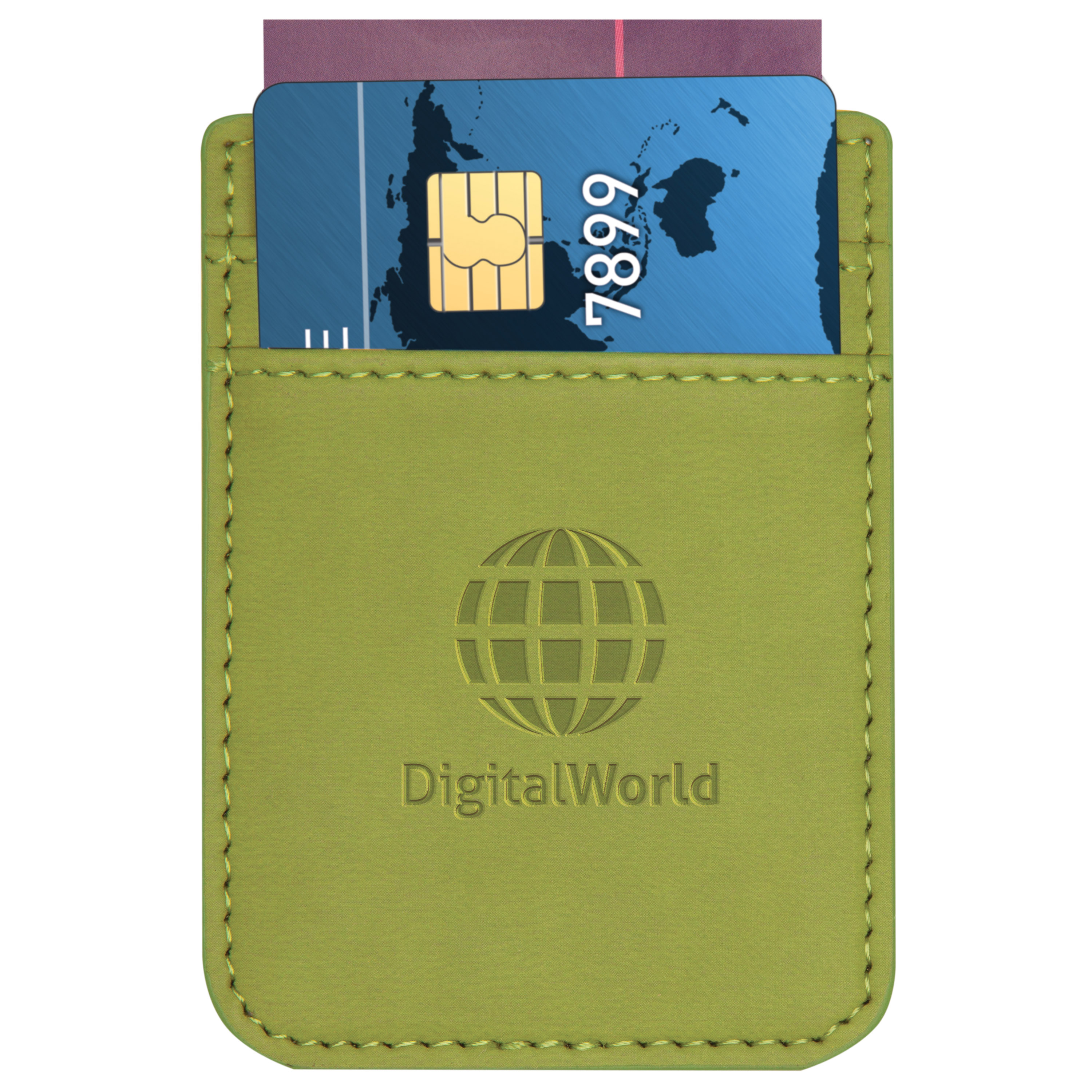 Spectorandco Donald rfid smartphone card holder - ST149 