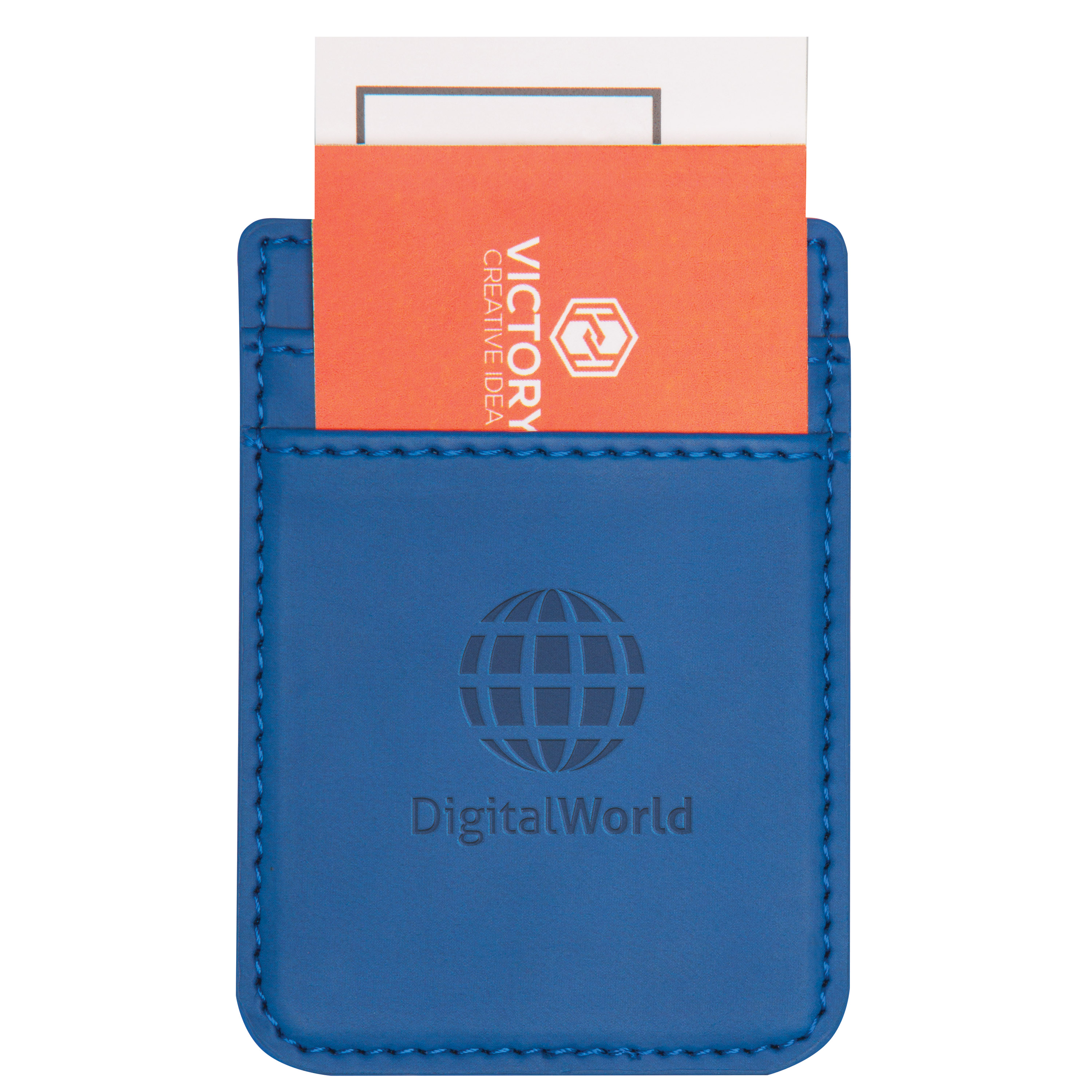 Spectorandco Donald rfid smartphone card holder - ST149 