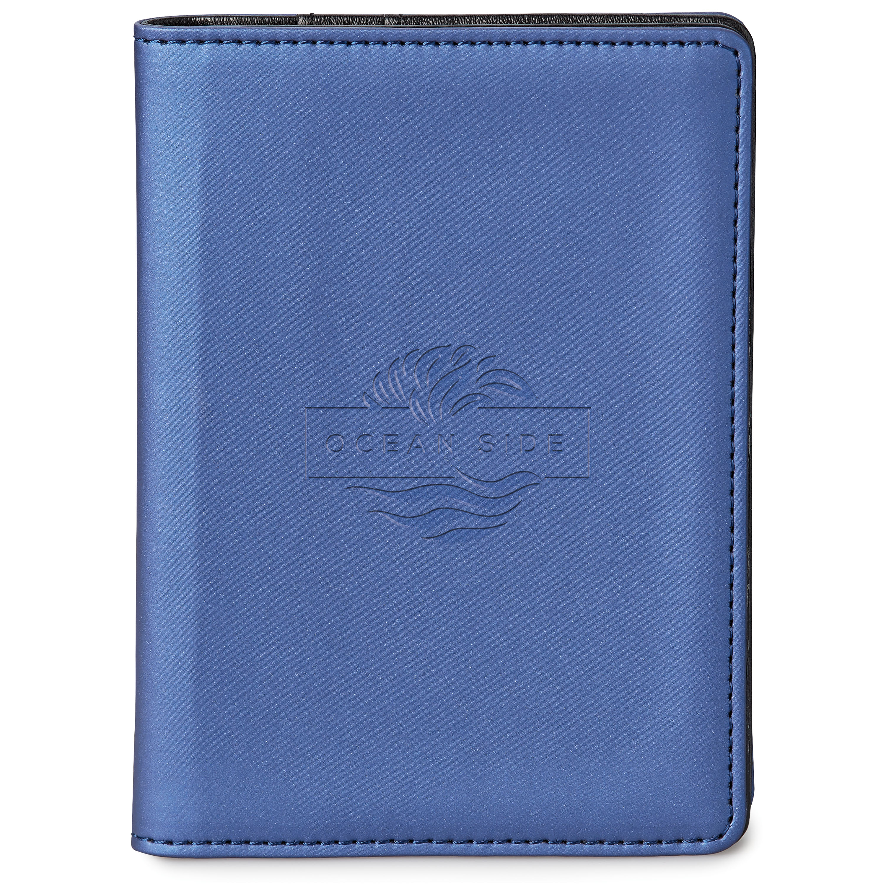 Spectorandco Neoskin<sup>®</sup> rfid passport holder - ST155 BLUE