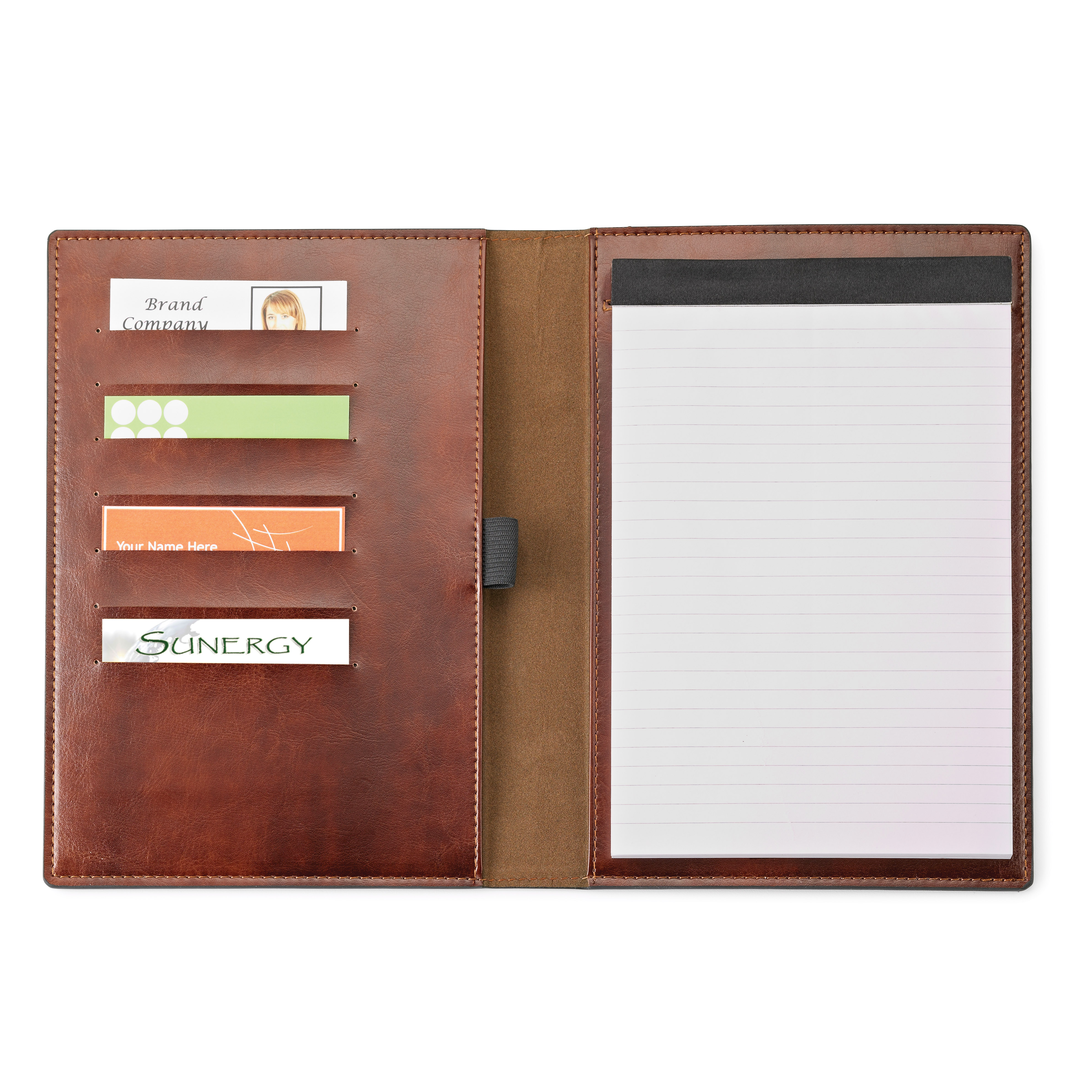 Spectorandco Fabrizio padfolio & refillable notepad - ST403 
