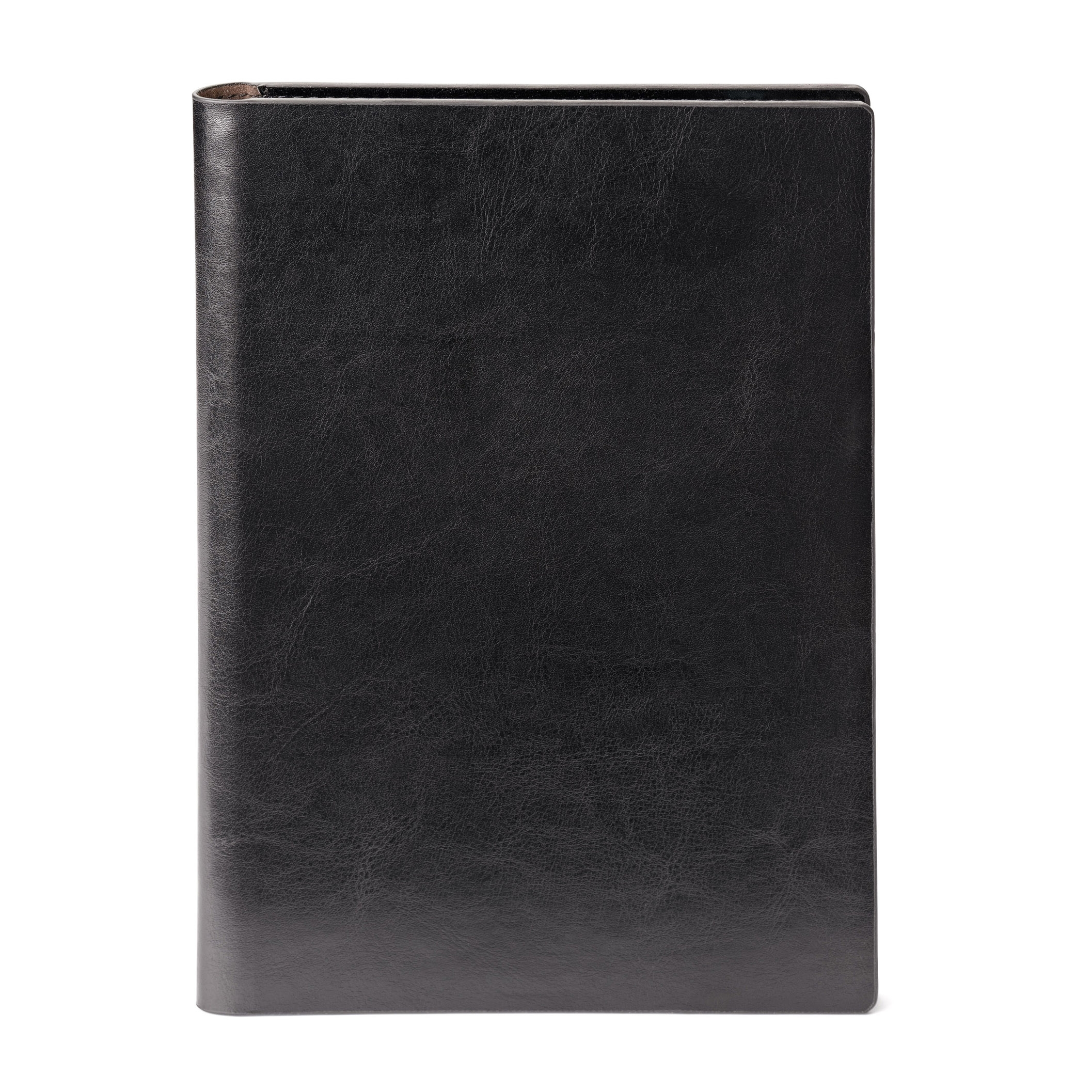 Spectorandco Fabrizio padfolio & refillable notepad - ST403 BLACK