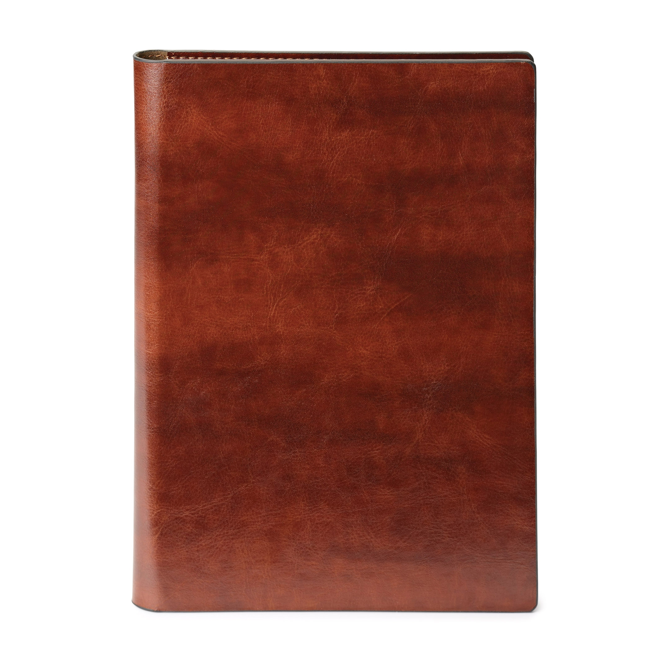 Spectorandco Fabrizio padfolio & refillable notepad - ST403 BROWN