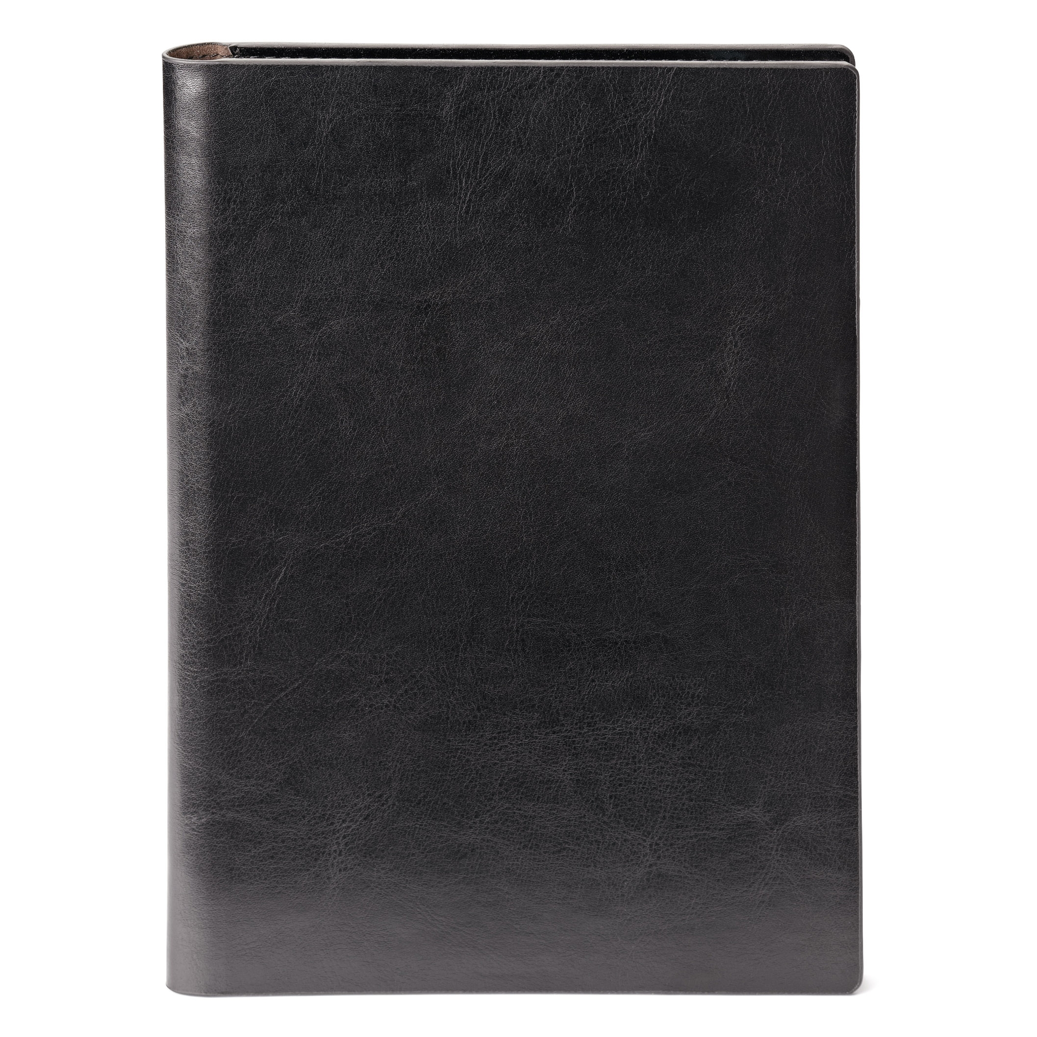 Spectorandco Fabrizio padfolio & refillable eco notebook - ST4039 BLACK