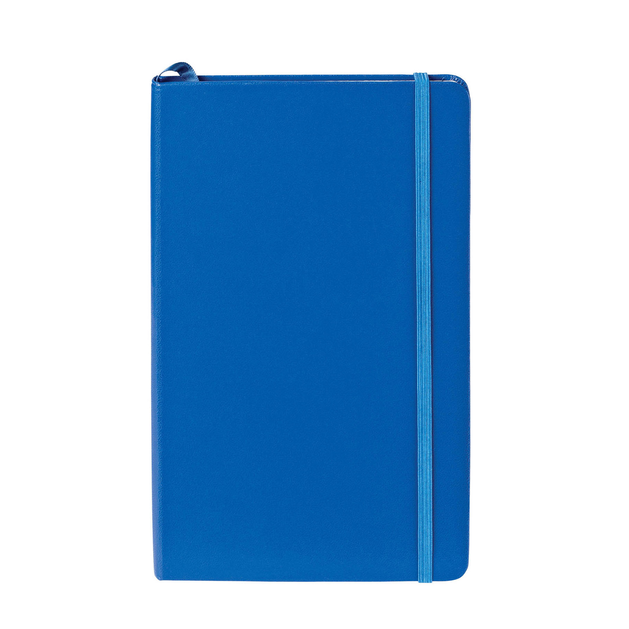 Spectorandco Classico hard cover journal - ST4123 BLUE