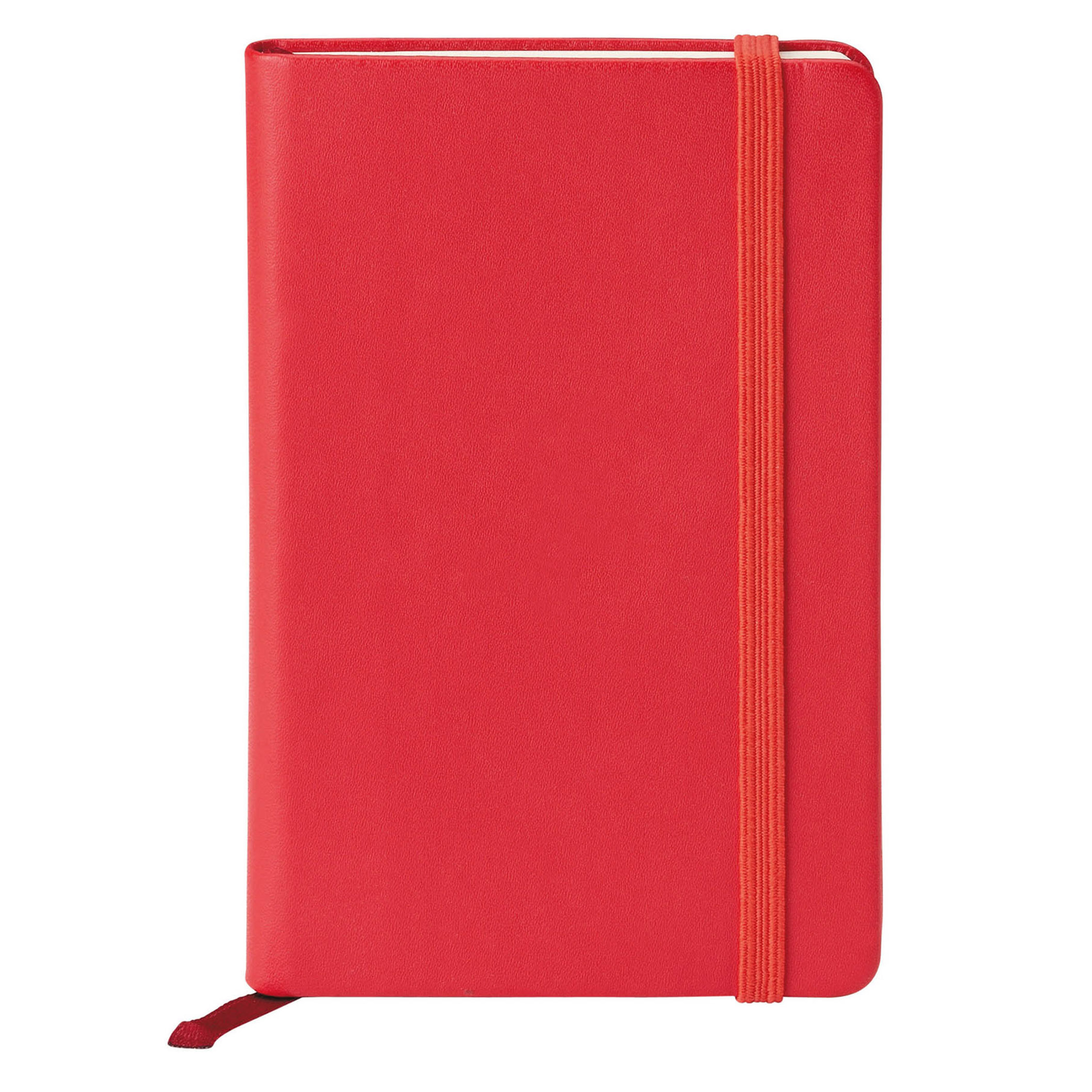 Spectorandco Neoskin<sup>®</sup> hard cover junior journal - ST4142 RED