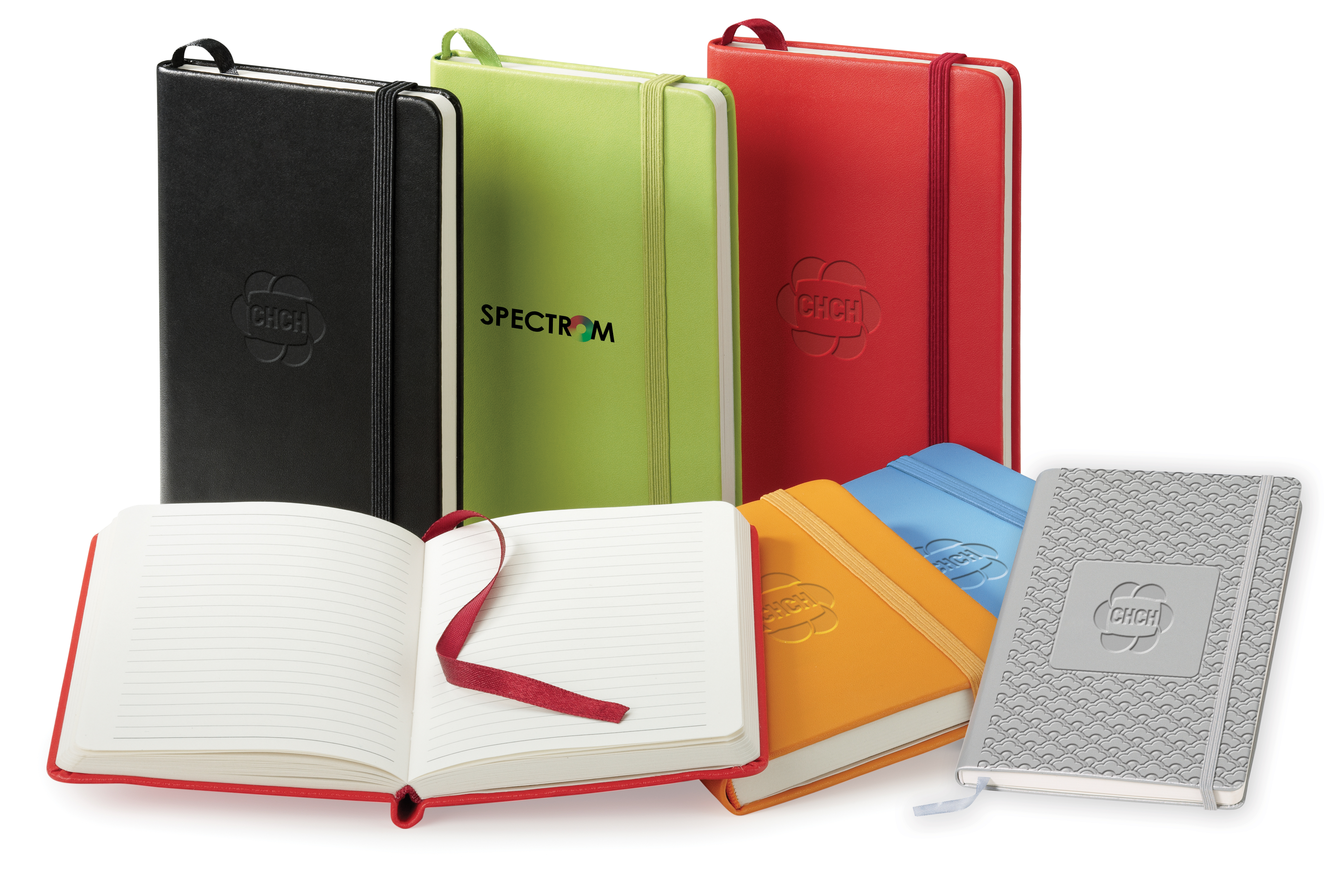 Spectorandco Neoskin<sup>®</sup> hard cover junior journal - ST4142 