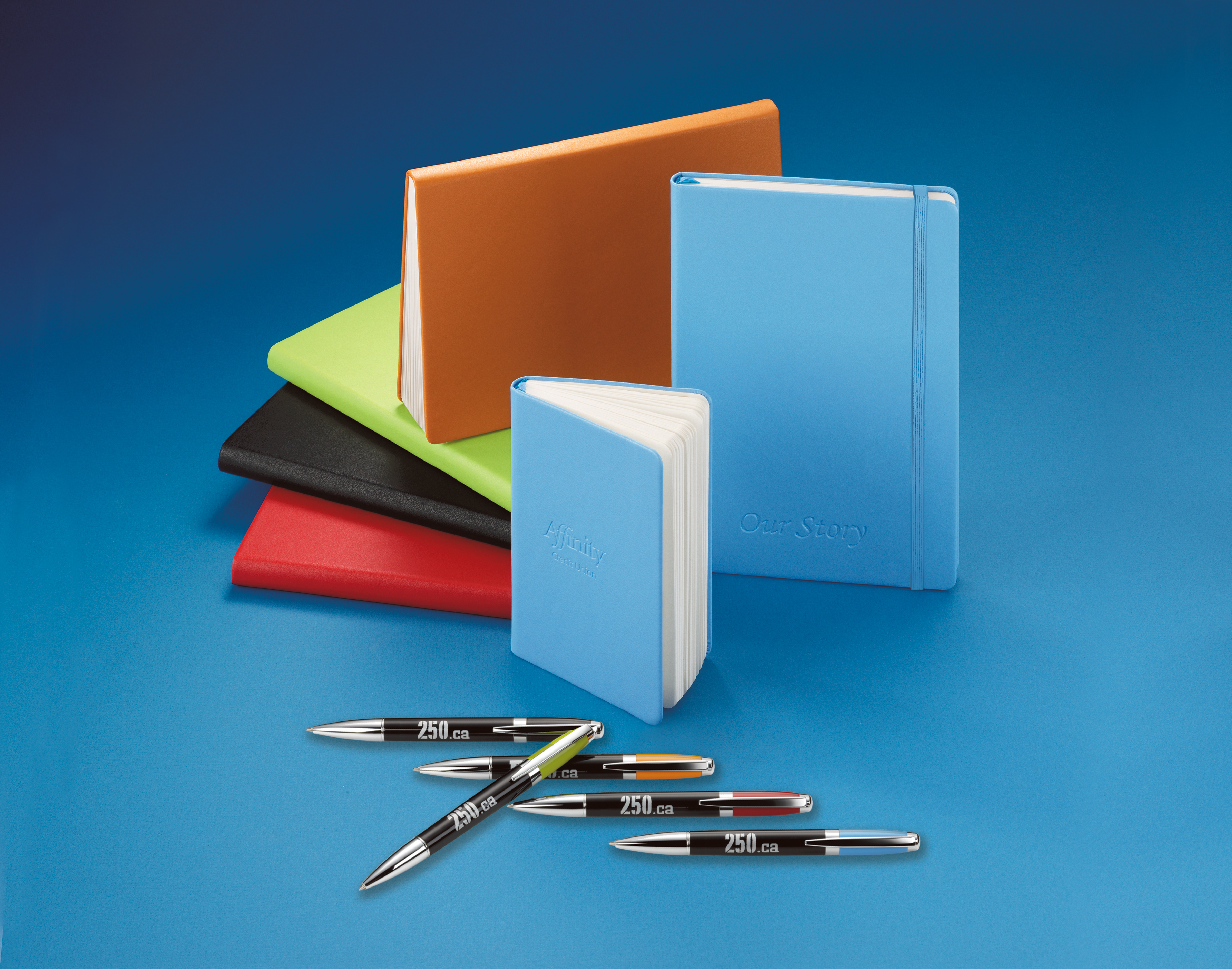 Spectorandco Neoskin<sup>®</sup> hard cover junior journal - ST4142 