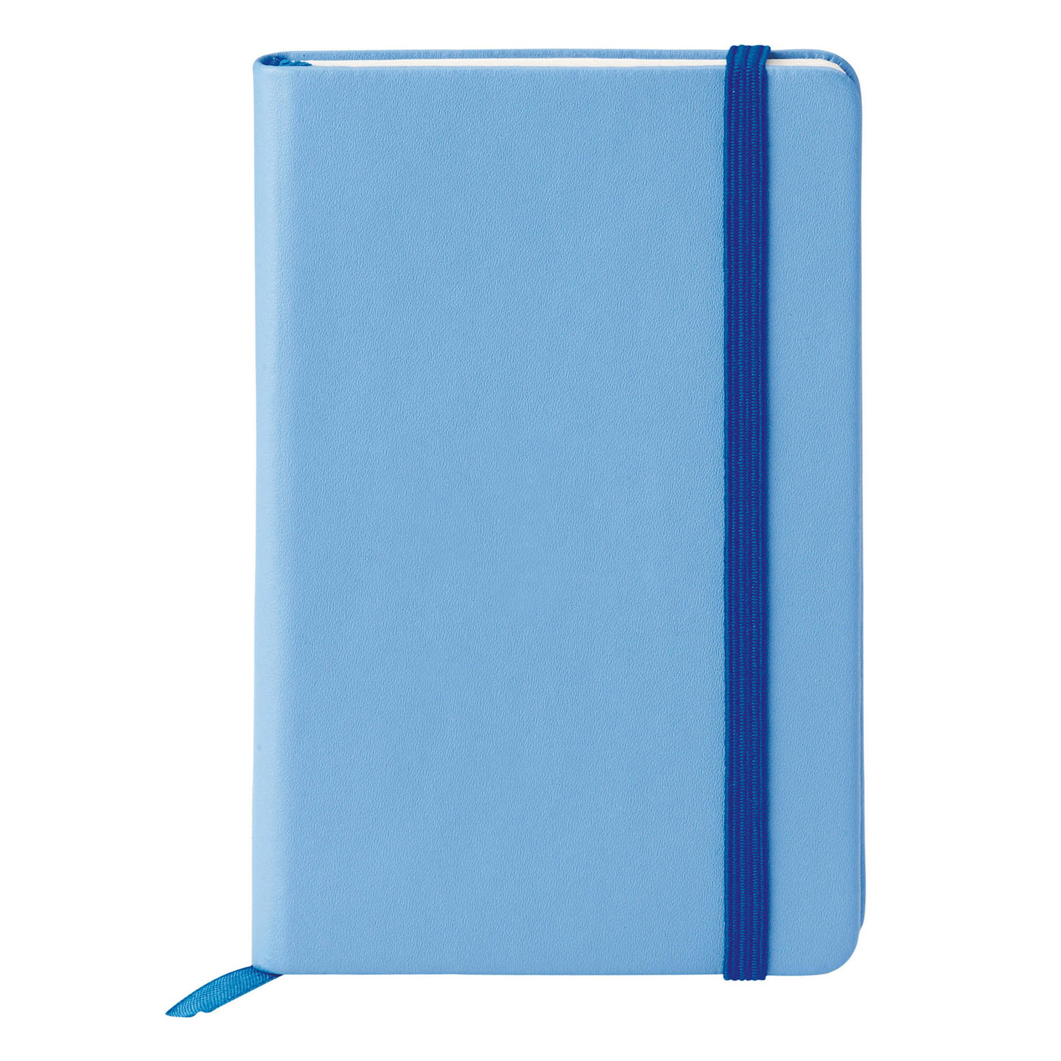 Spectorandco Neoskin<sup>®</sup> hard cover junior journal - ST4142 BLUE