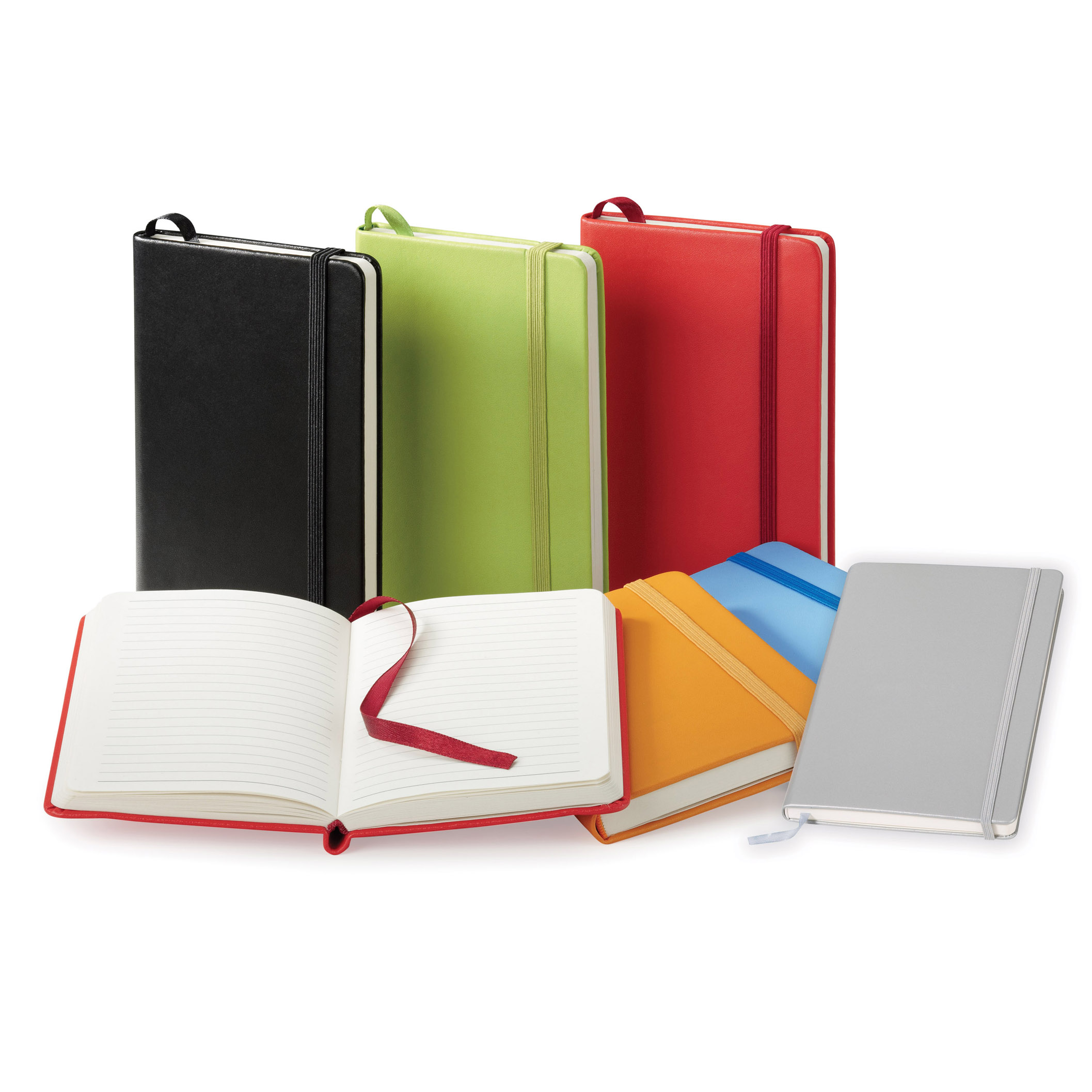 Spectorandco Neoskin<sup>®</sup> hard cover junior journal - ST4142