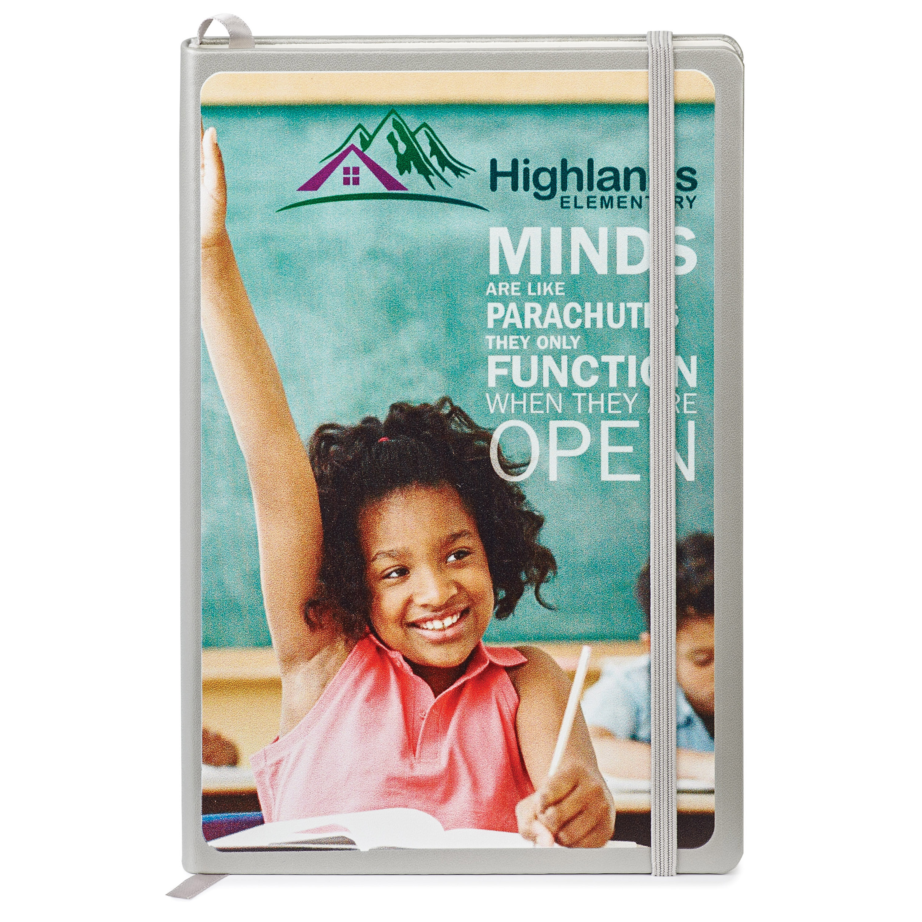 Spectorandco Neoskin<sup>®</sup> hard cover junior journal - ST4142 