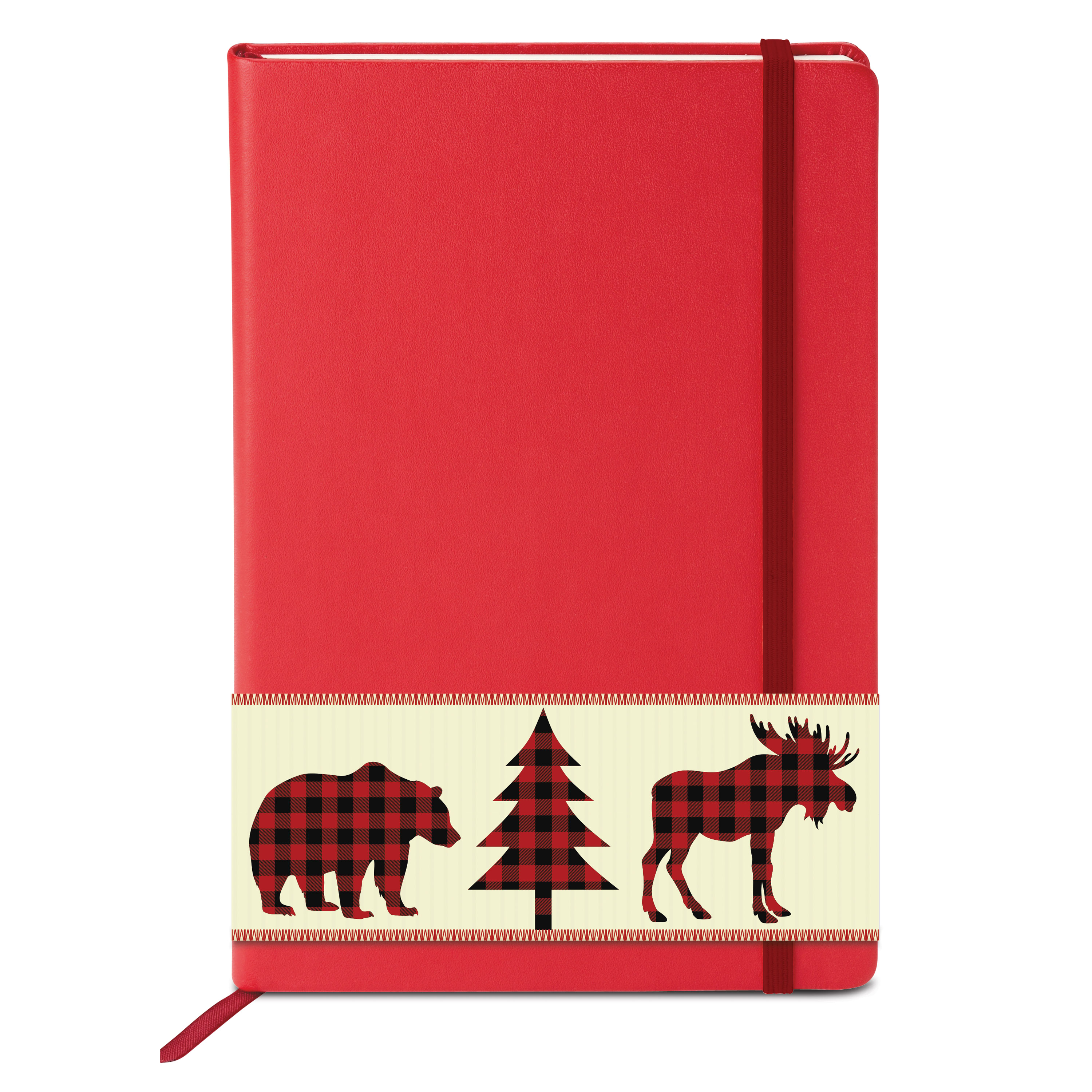 Spectorandco Neoskin<sup>®</sup> hard cover journal - ST4143 