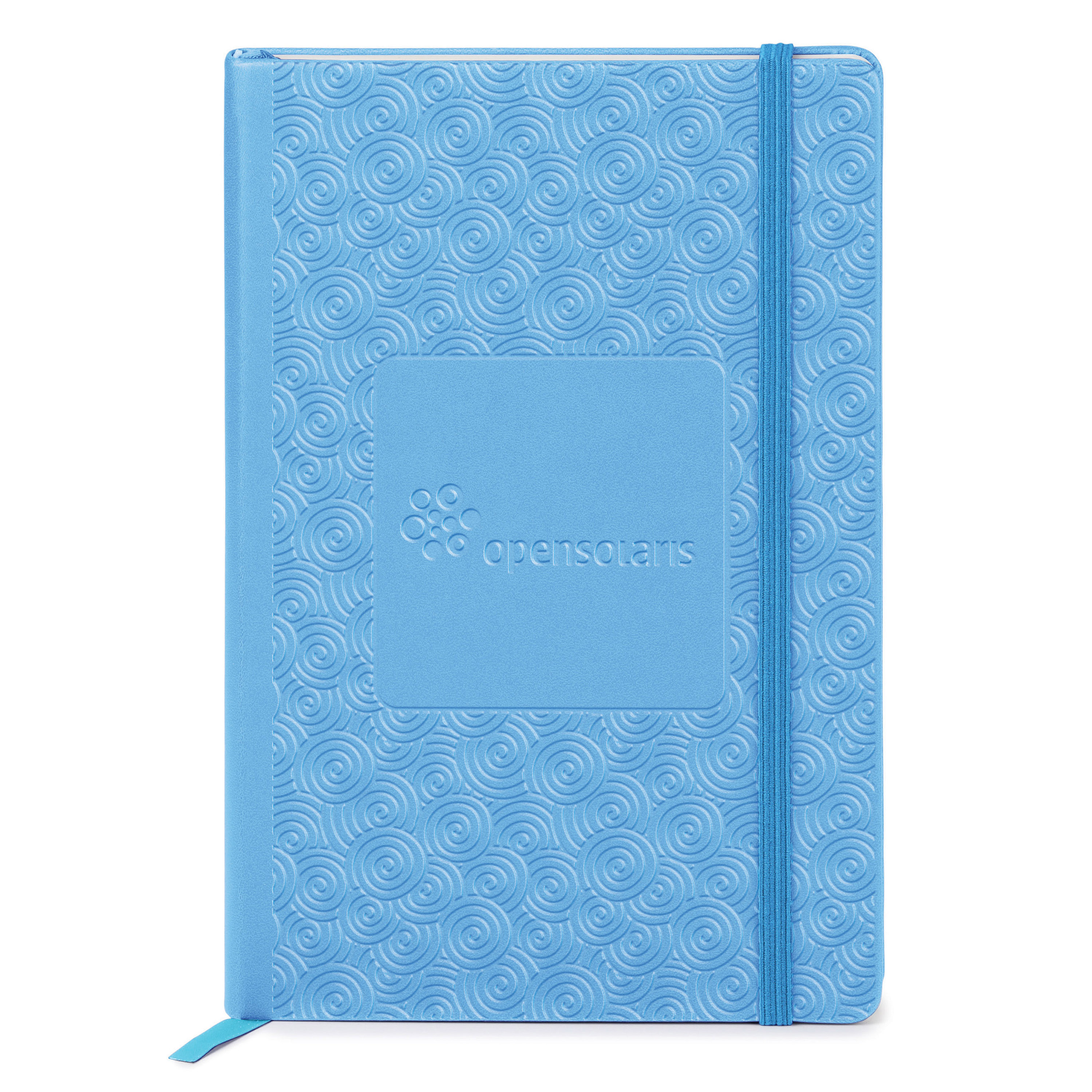 Spectorandco Neoskin<sup>®</sup> hard cover journal - ST4143 