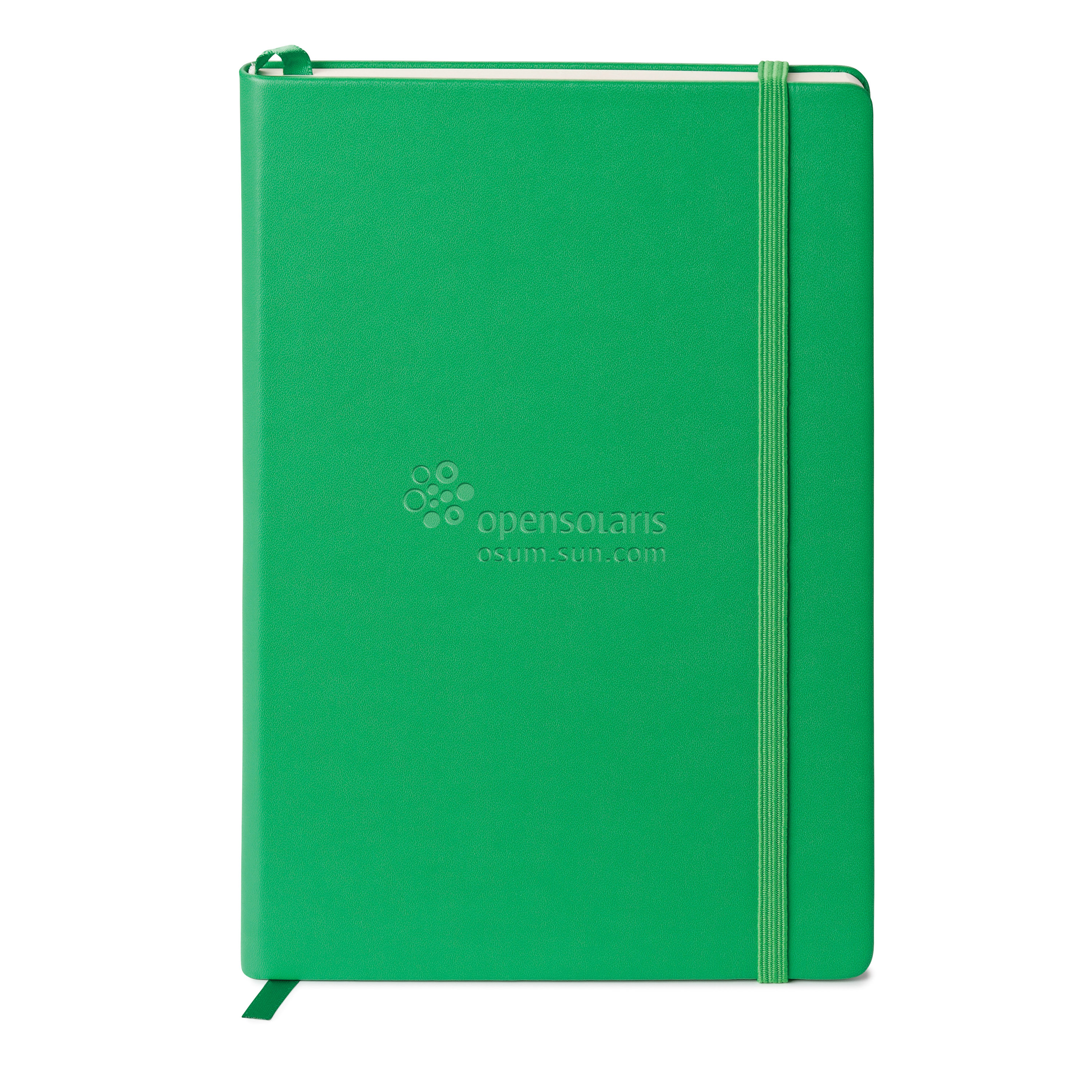 Spectorandco Neoskin<sup>®</sup> hard cover journal - ST4143 