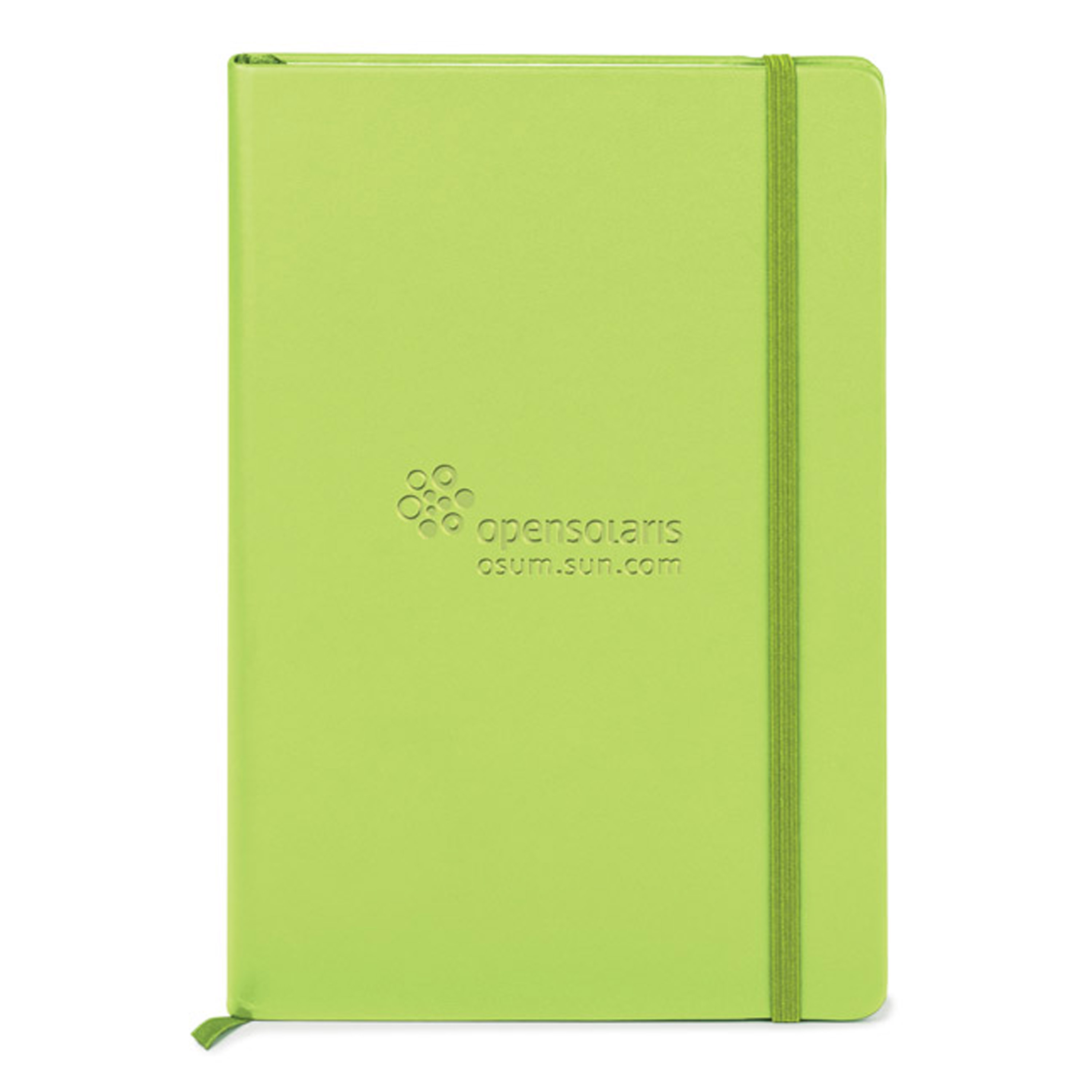 Spectorandco Neoskin<sup>®</sup> hard cover journal - ST4143 