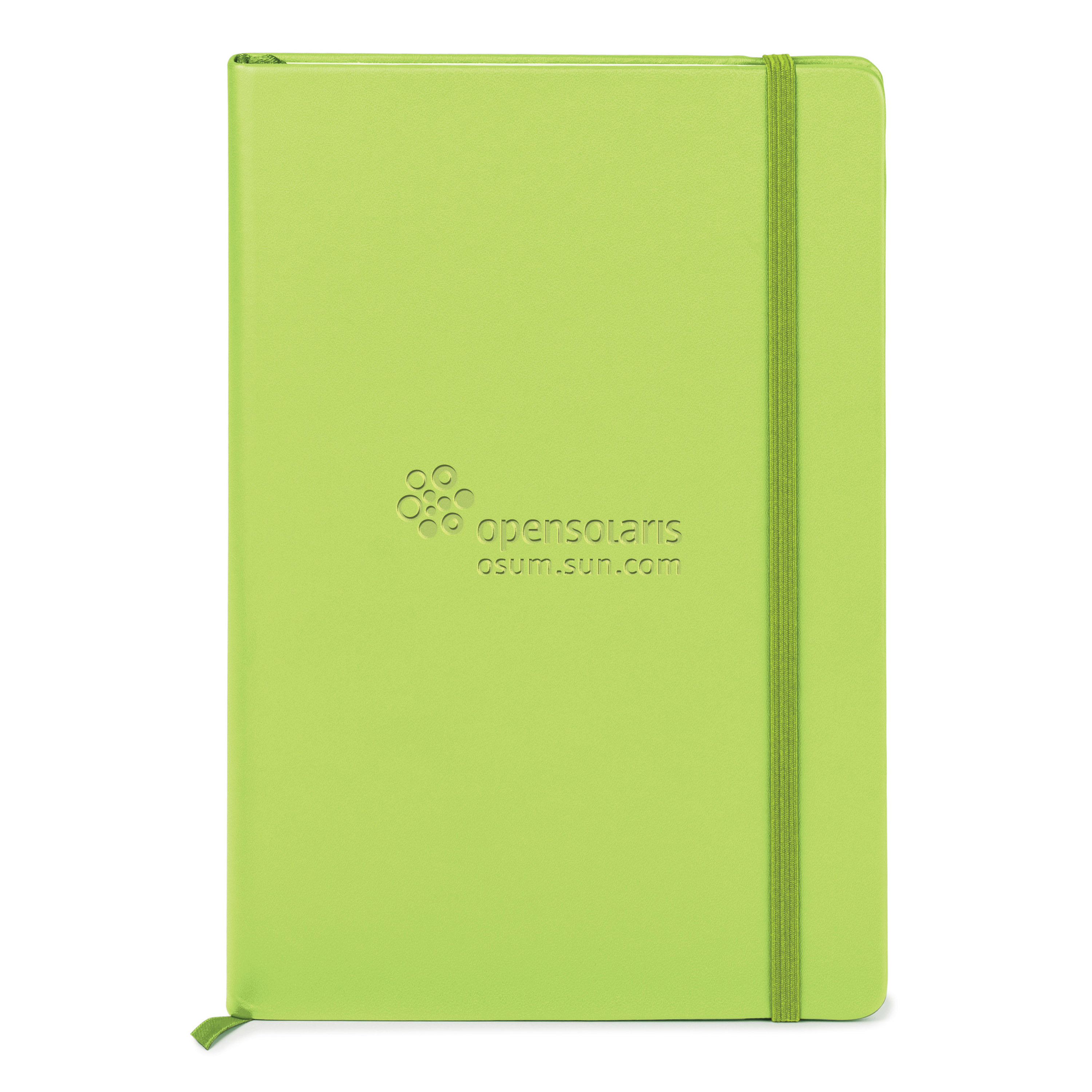Spectorandco Neoskin<sup>®</sup> hard cover journal - ST4143 