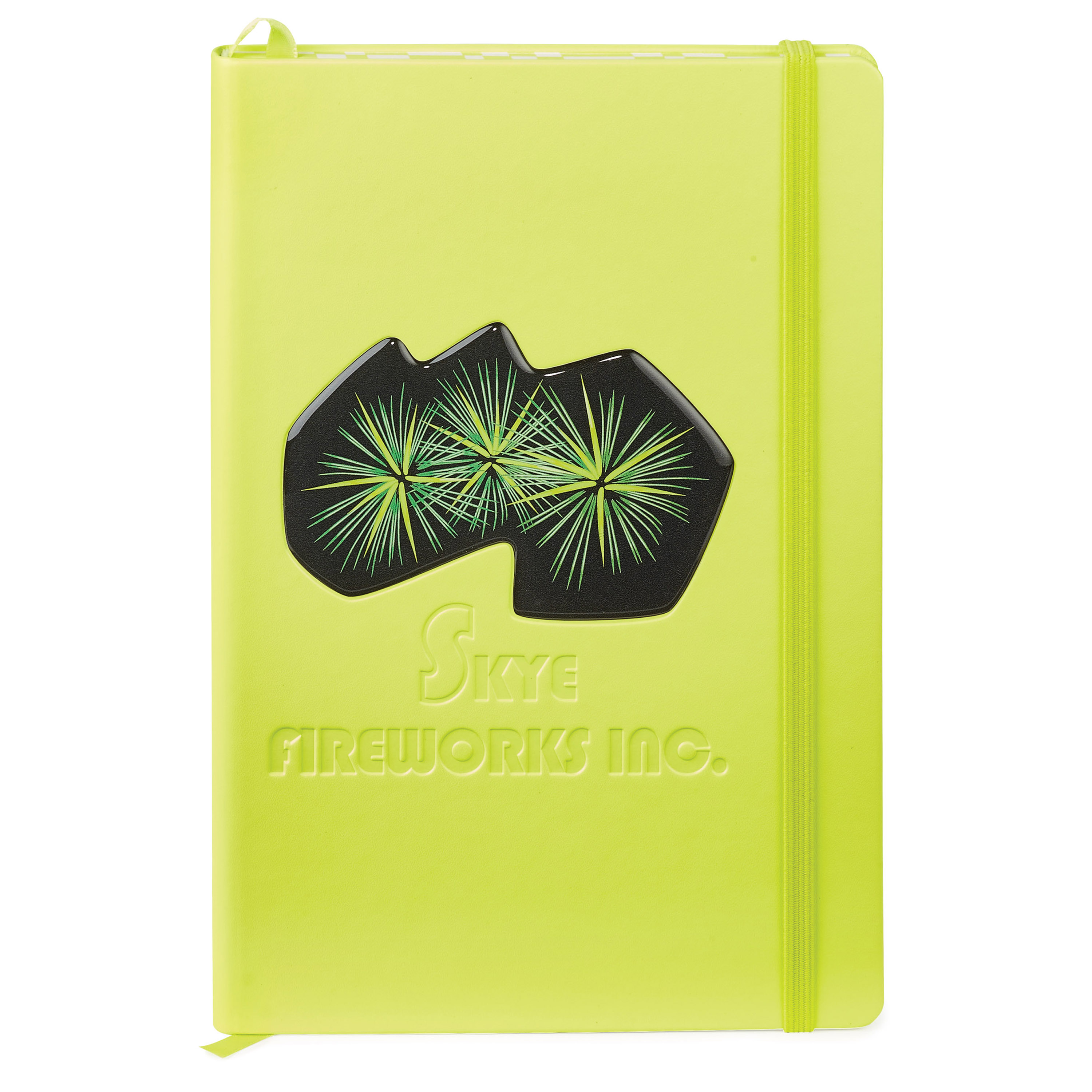 Spectorandco Neoskin<sup>®</sup> hard cover journal - ST4143 