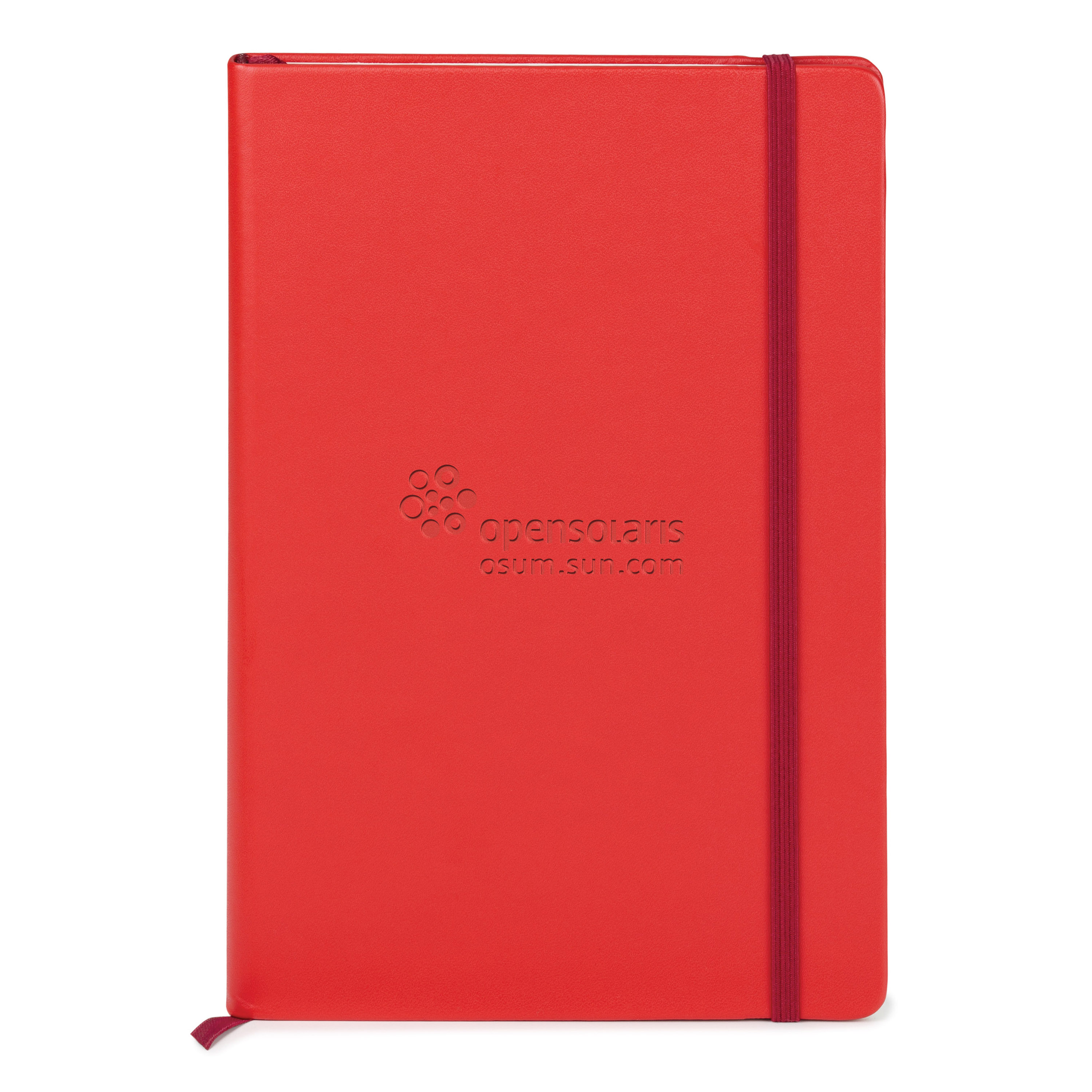 Spectorandco Neoskin<sup>®</sup> hard cover journal - ST4143 