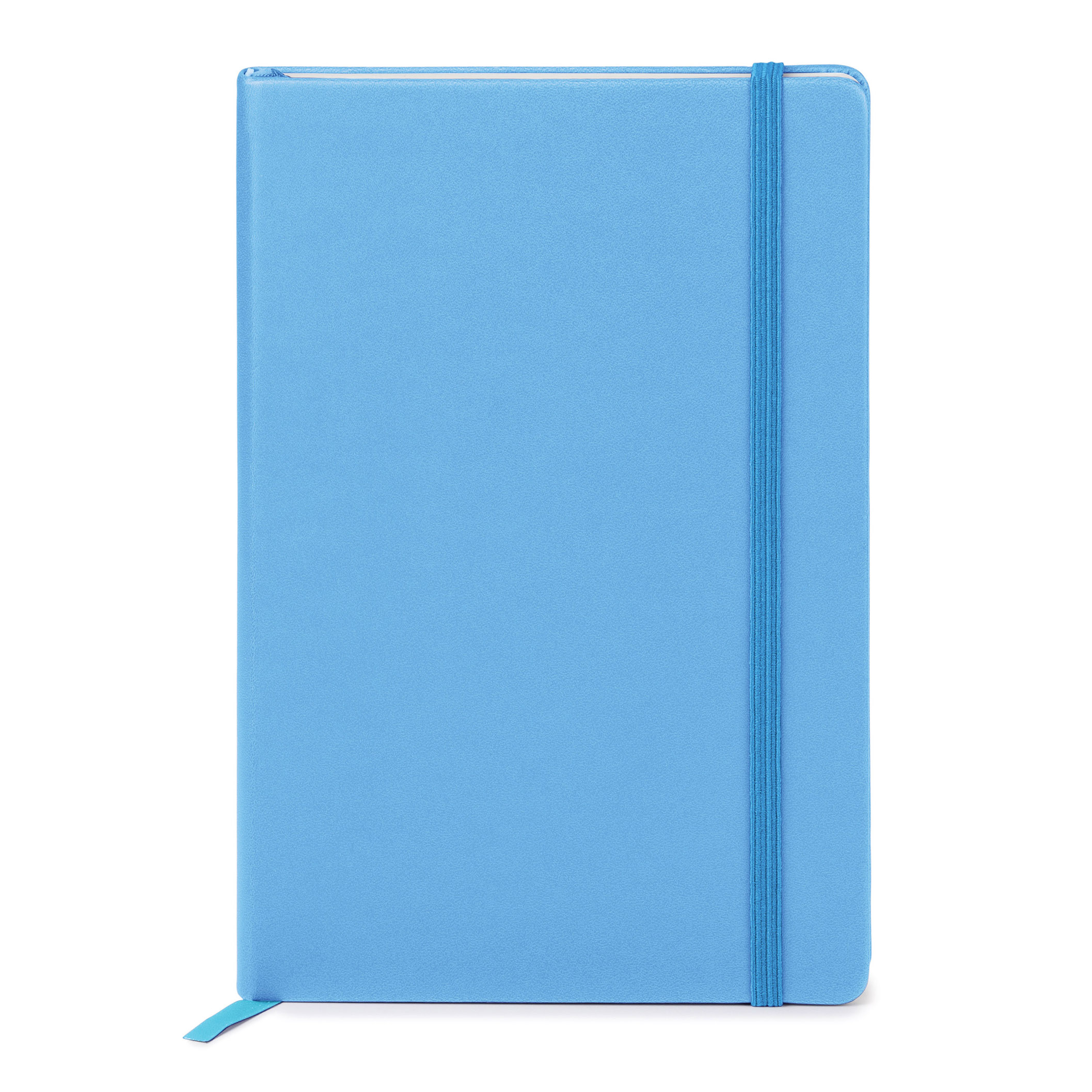 Spectorandco Neoskin<sup>®</sup> hard cover journal - ST4143 BLUE