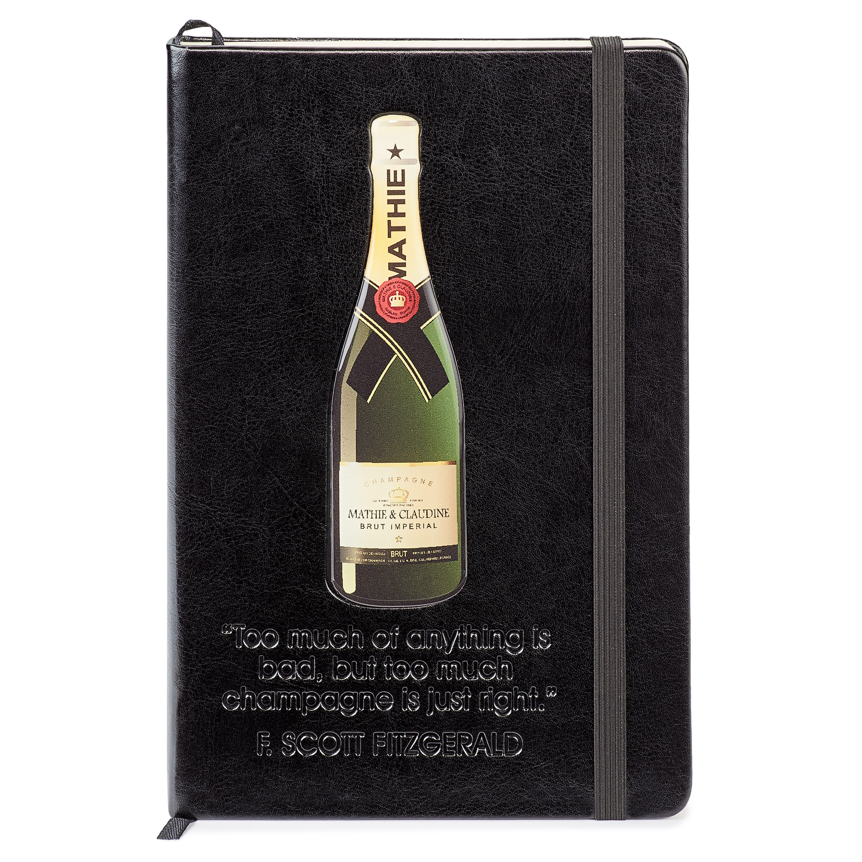 Spectorandco Neoskin<sup>®</sup> hard cover journal - ST4143 