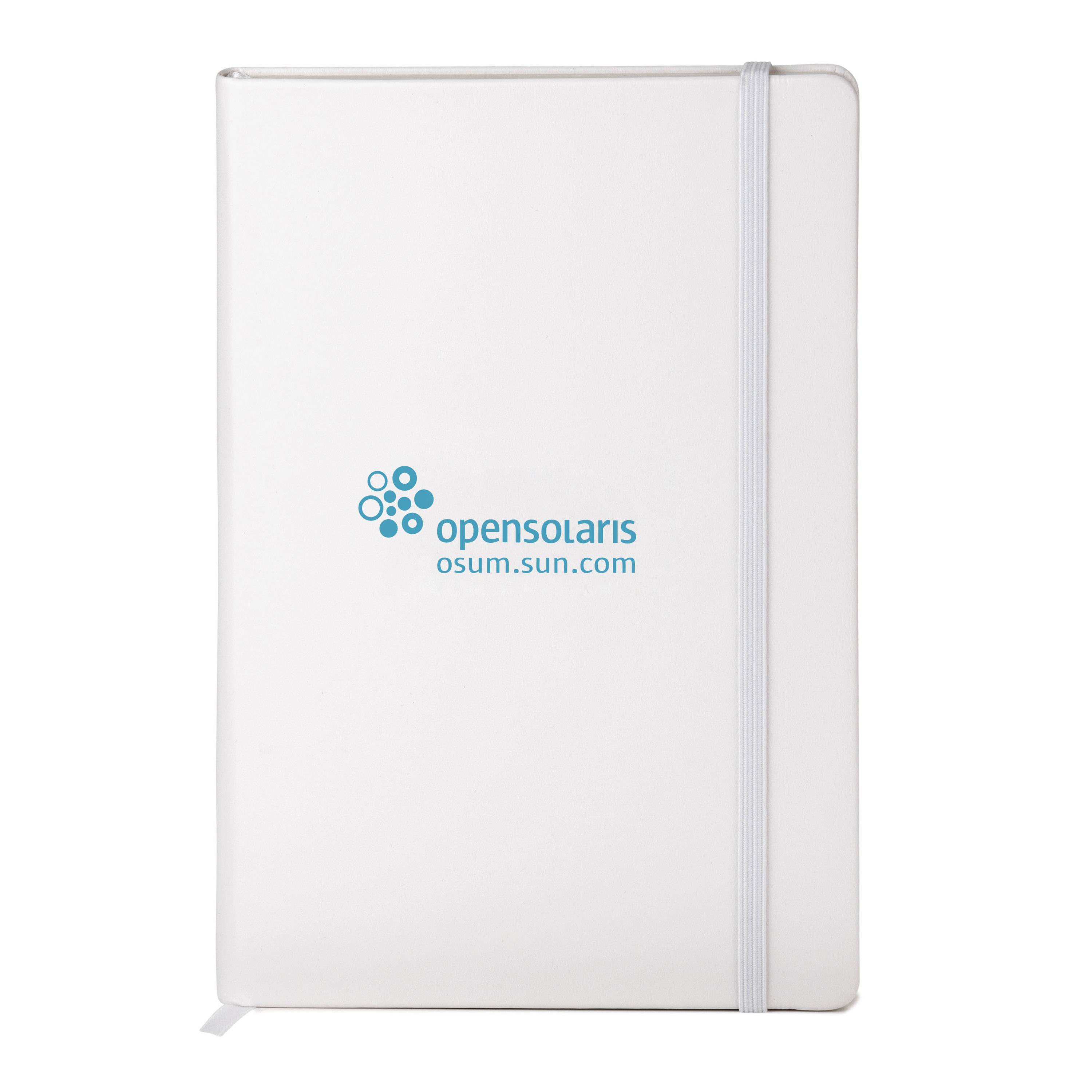 Spectorandco Neoskin<sup>®</sup> hard cover journal - ST4143 