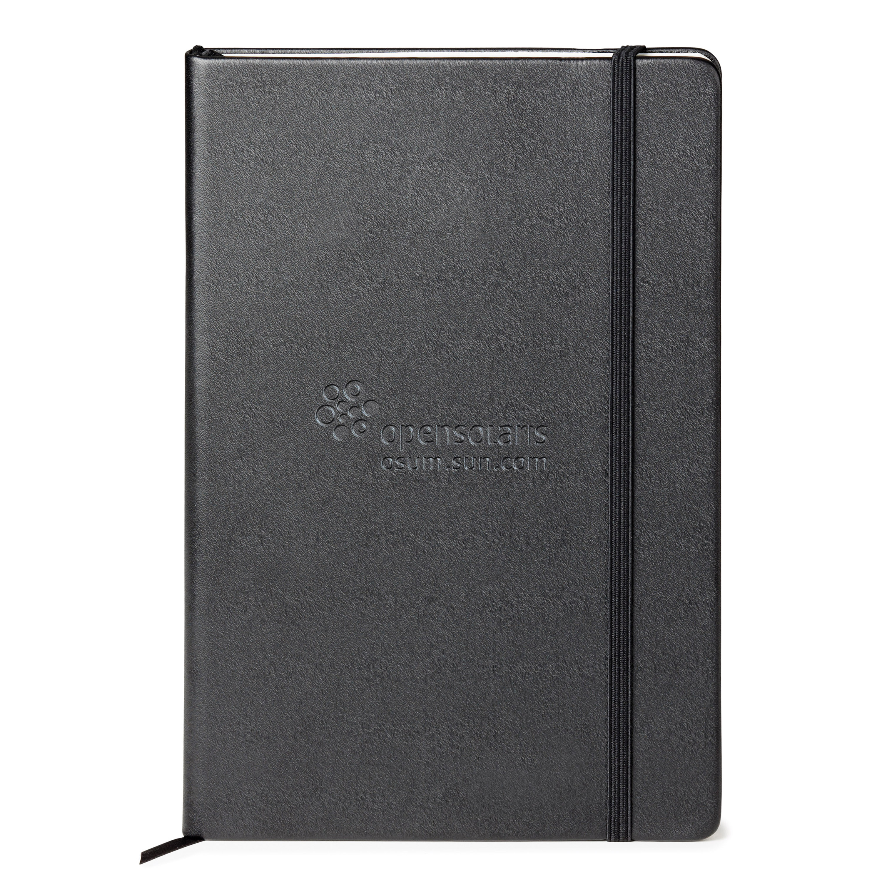 Spectorandco Neoskin<sup>®</sup> hard cover journal - ST4143 