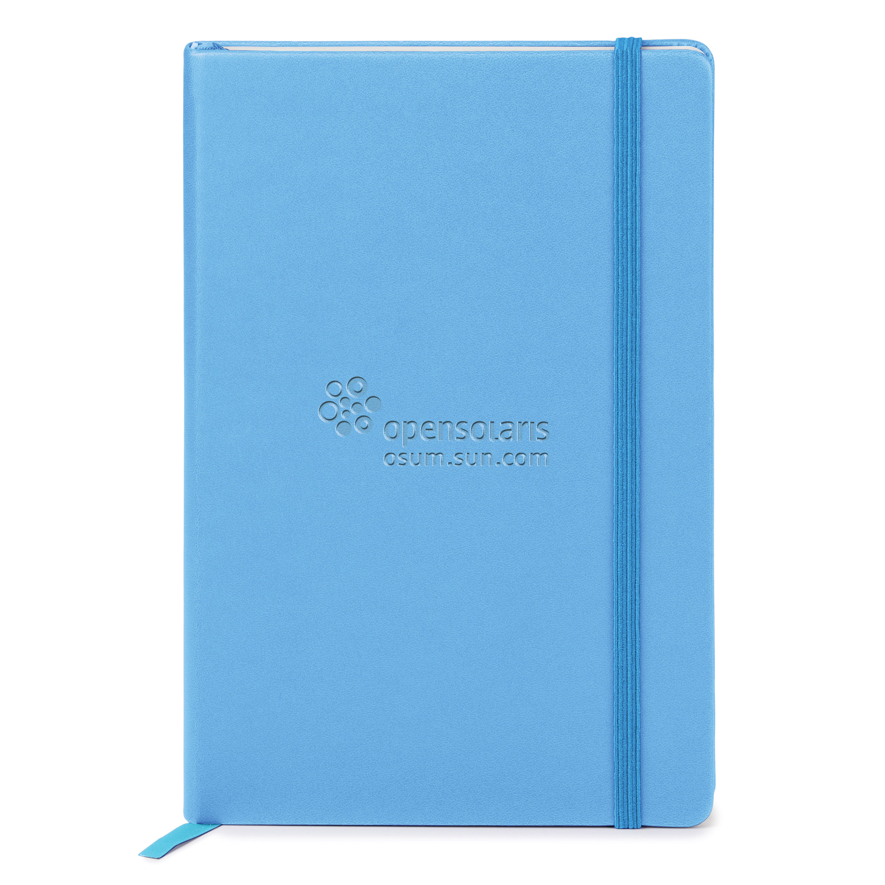 Spectorandco Neoskin<sup>®</sup> hard cover journal - ST4143 