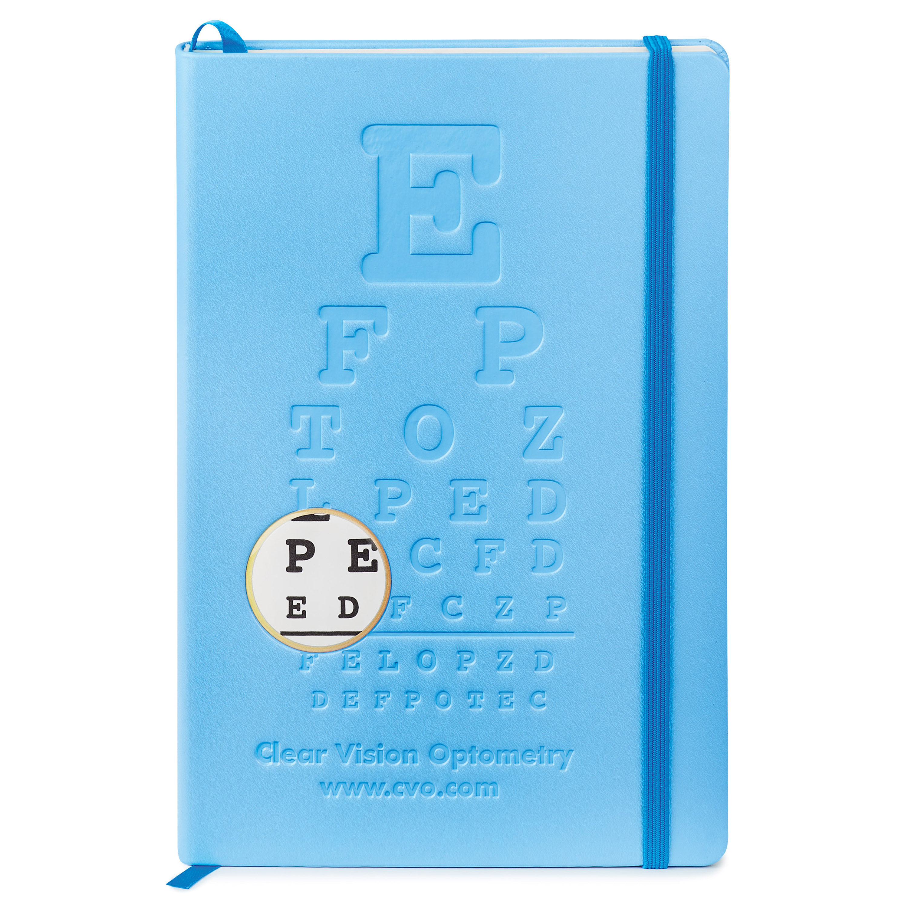 Spectorandco Neoskin<sup>®</sup> hard cover journal - ST4143 