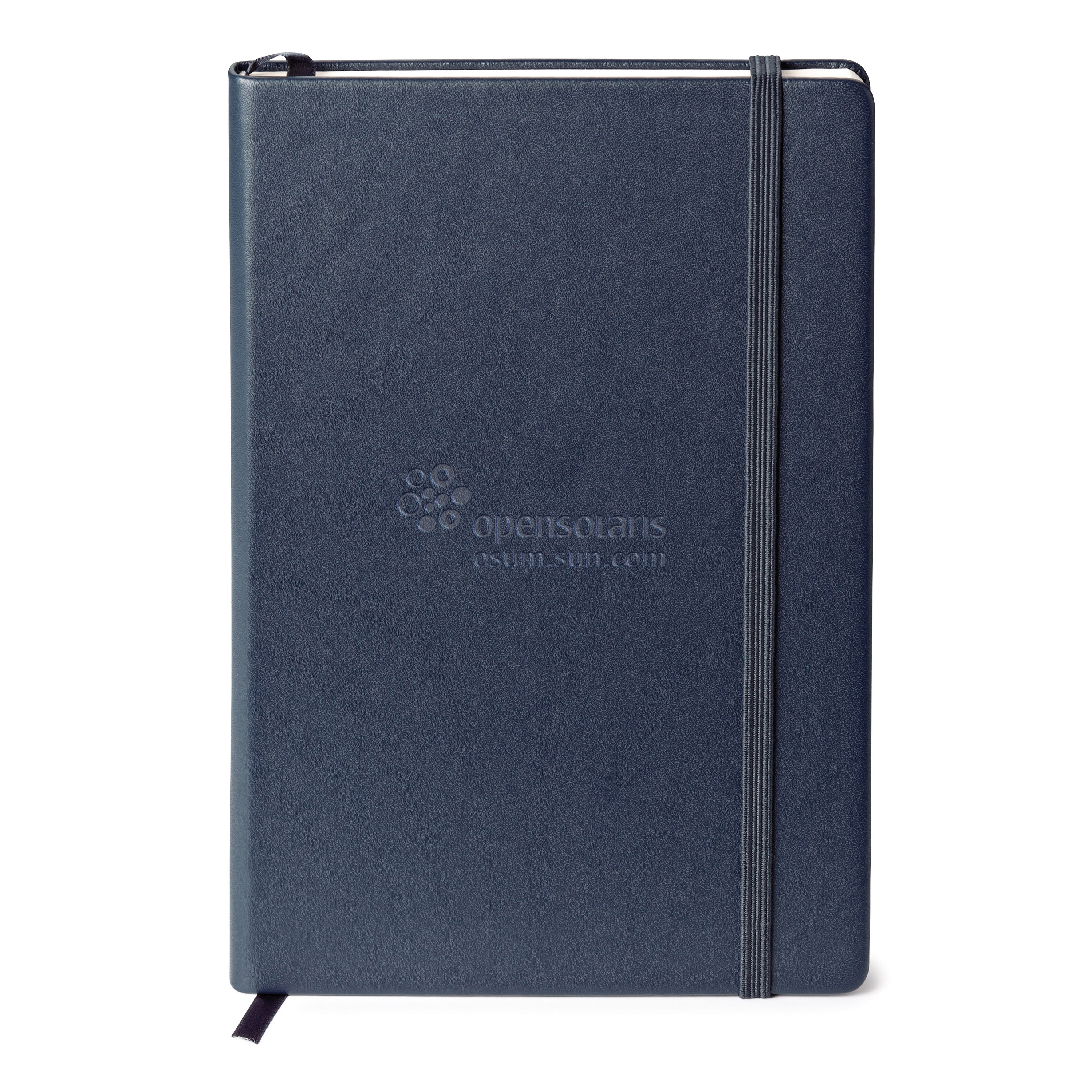 Spectorandco Neoskin<sup>®</sup> hard cover journal - ST4143 