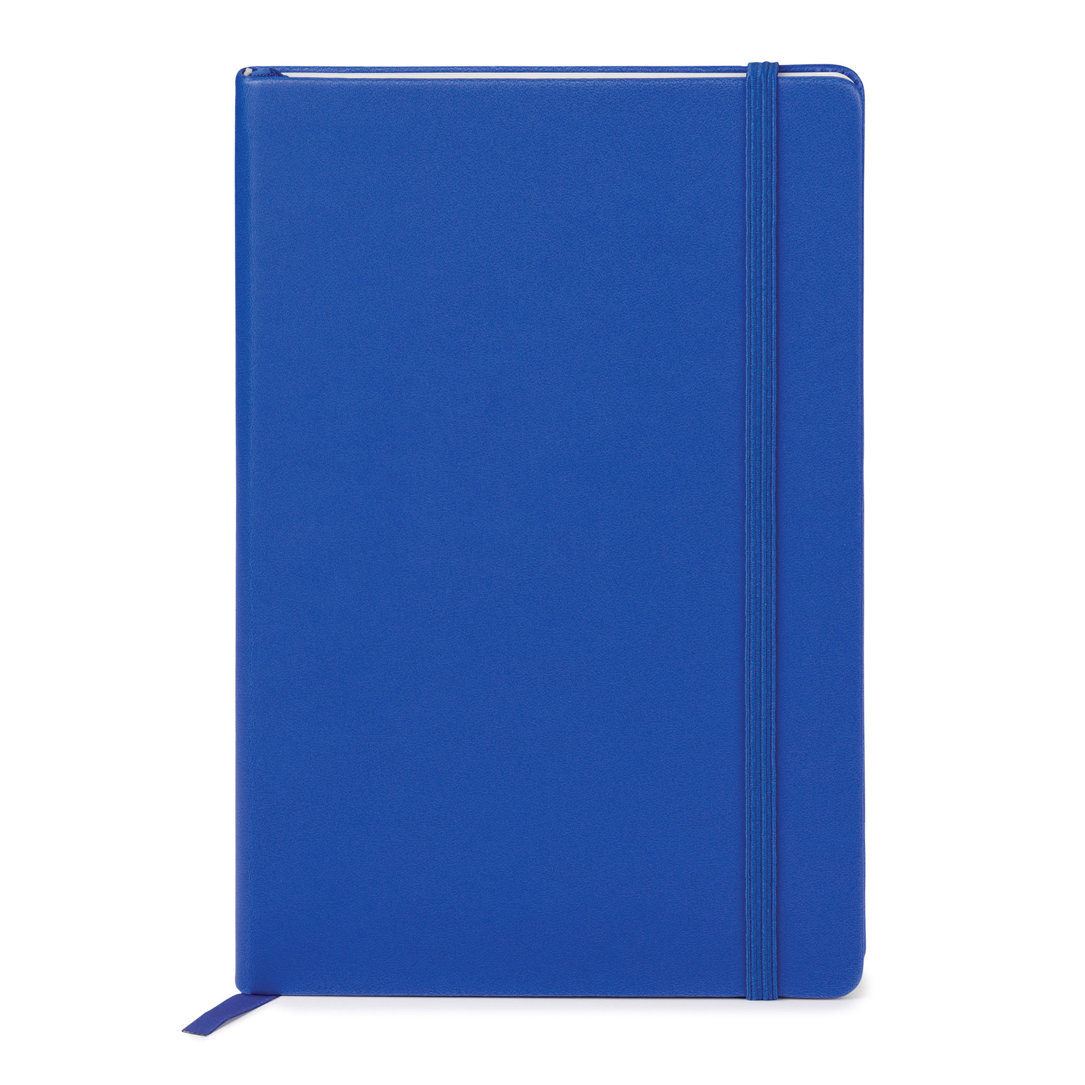 Spectorandco Neoskin<sup>®</sup> hard cover journal - ST4143 BLUE