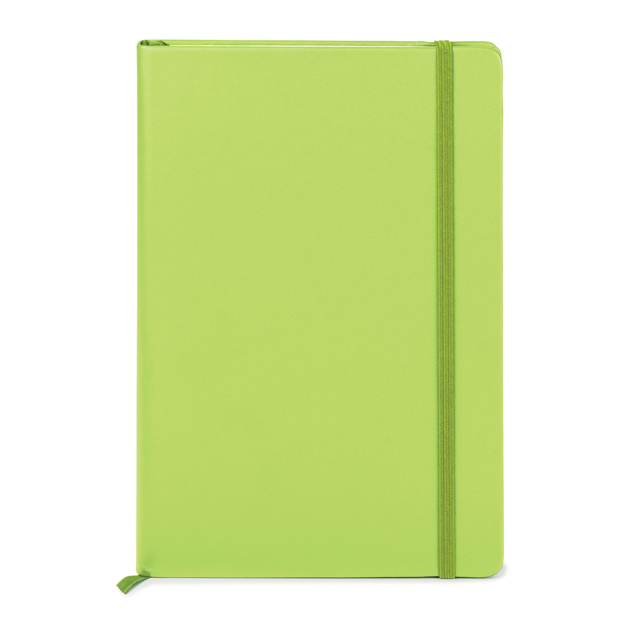 Spectorandco Neoskin<sup>®</sup> hard cover journal - ST4143 GREEN