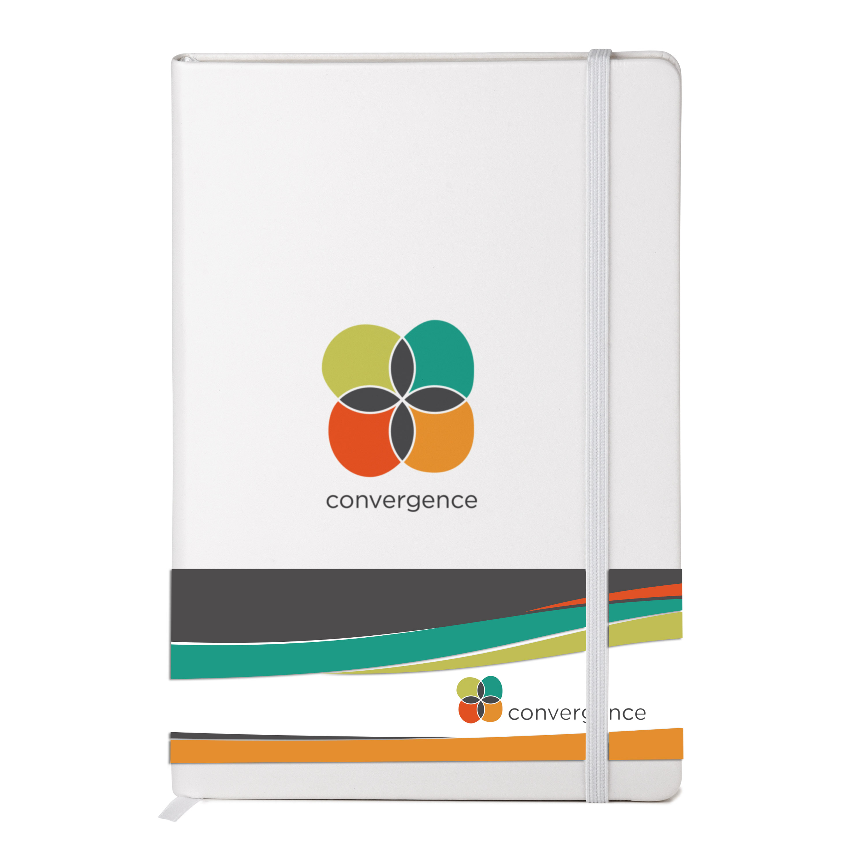 Spectorandco Neoskin<sup>®</sup> hard cover journal - ST4143 