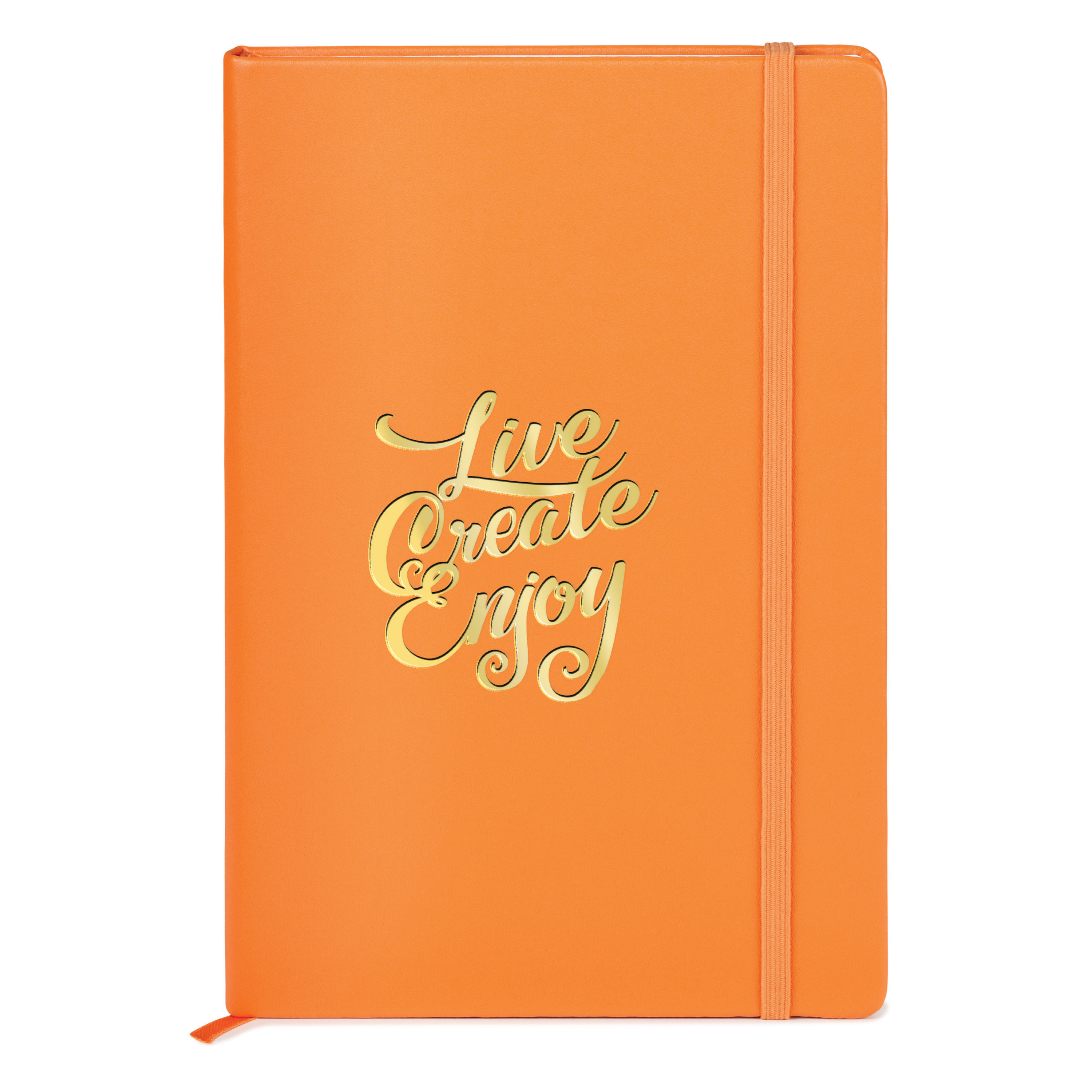 Spectorandco Neoskin<sup>®</sup> hard cover journal - ST4143 