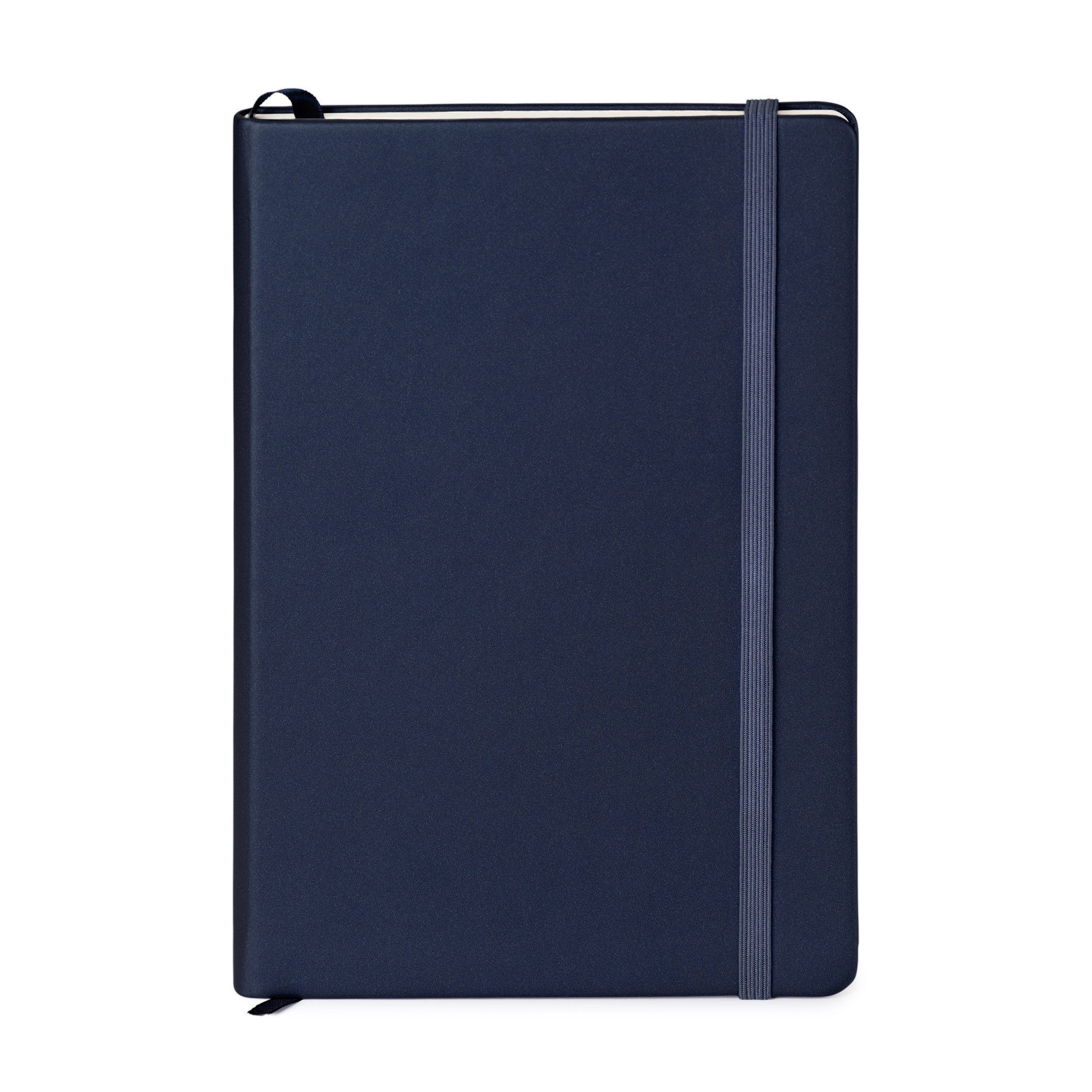 Spectorandco Neoskin hard cover journal - ST4157 BLUE