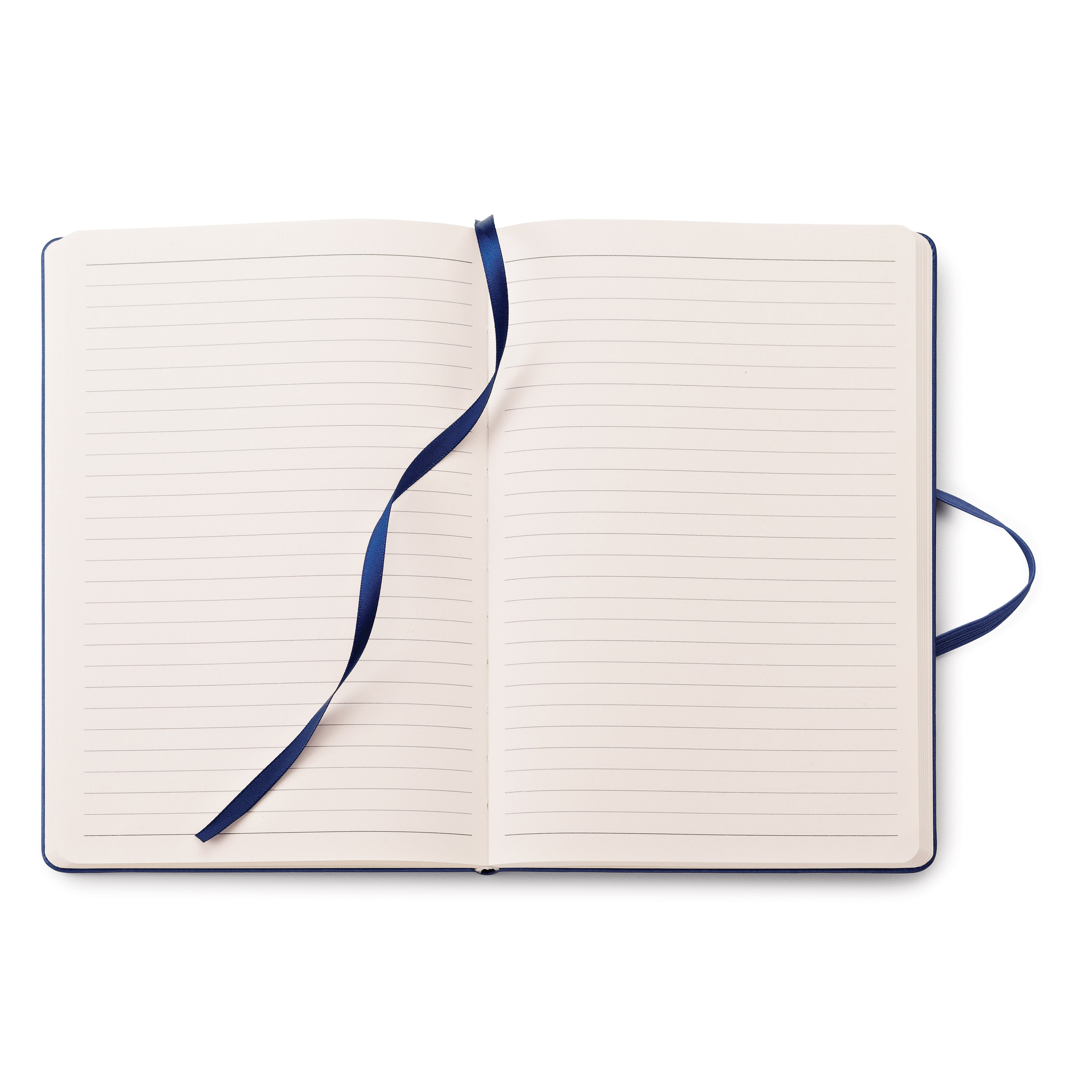 Spectorandco Neoskin hard cover journal - ST4157 BLUE