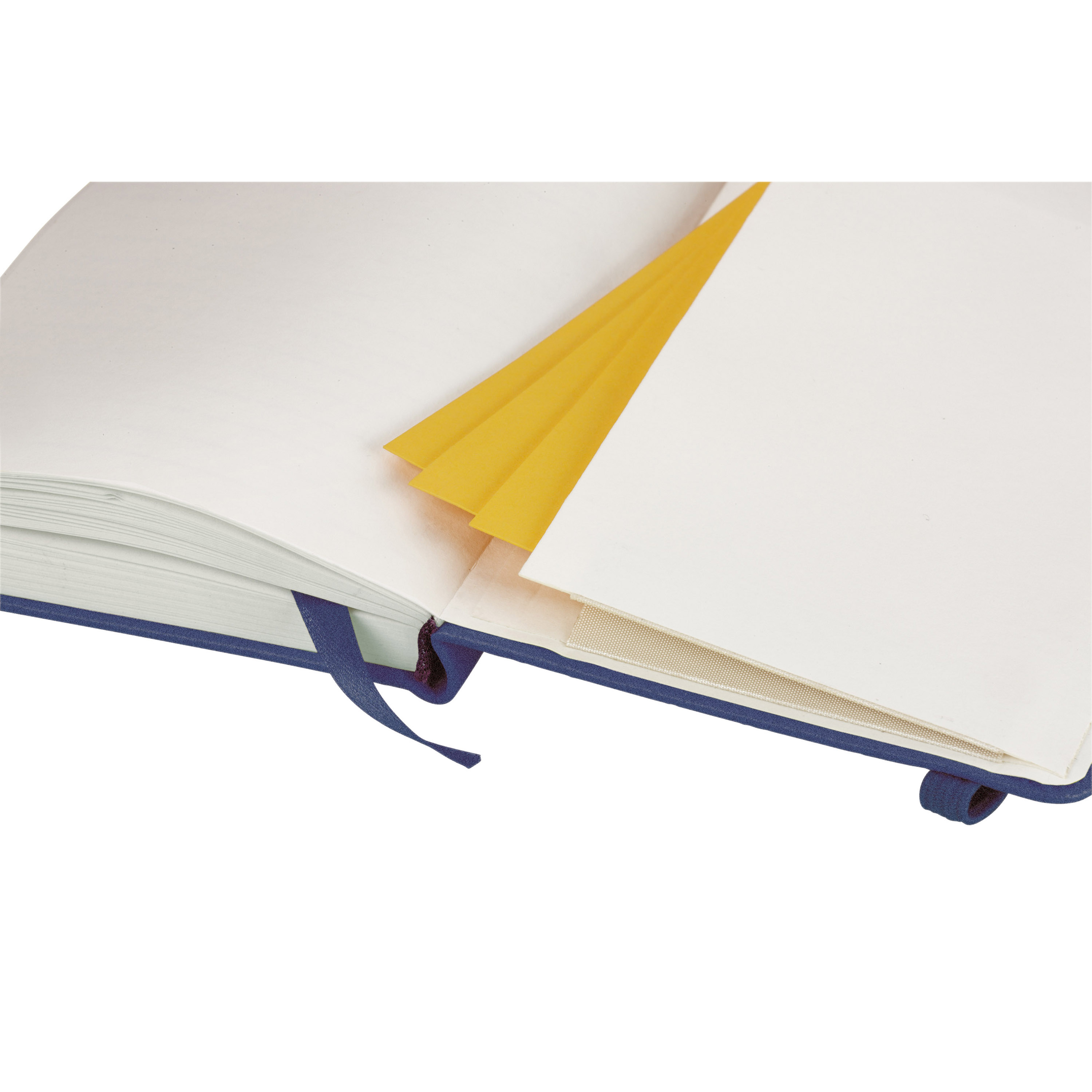 Spectorandco Neoskin hard cover journal - ST4157 BLUE