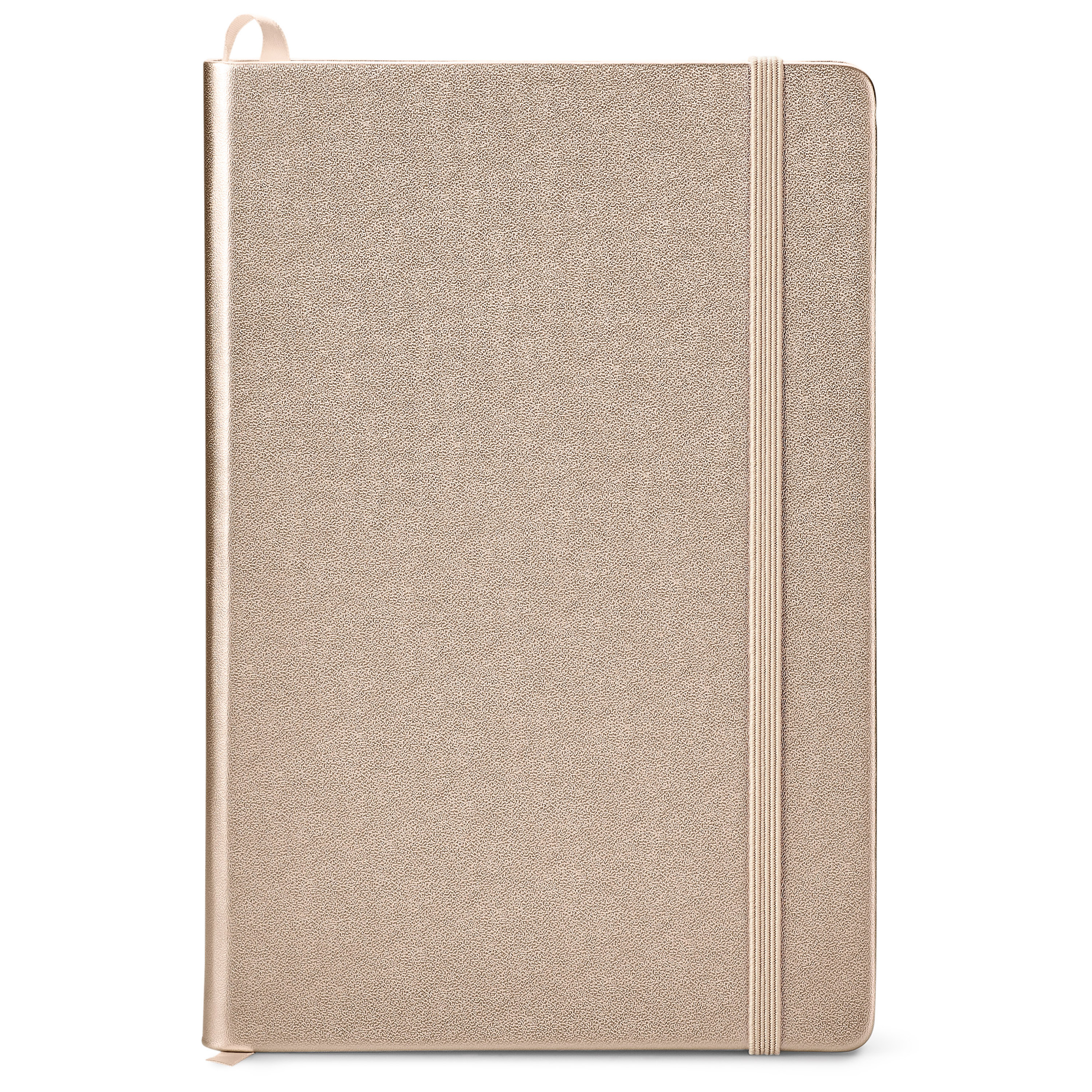 Spectorandco Neoskin hard cover journal - ST4157 GOLD