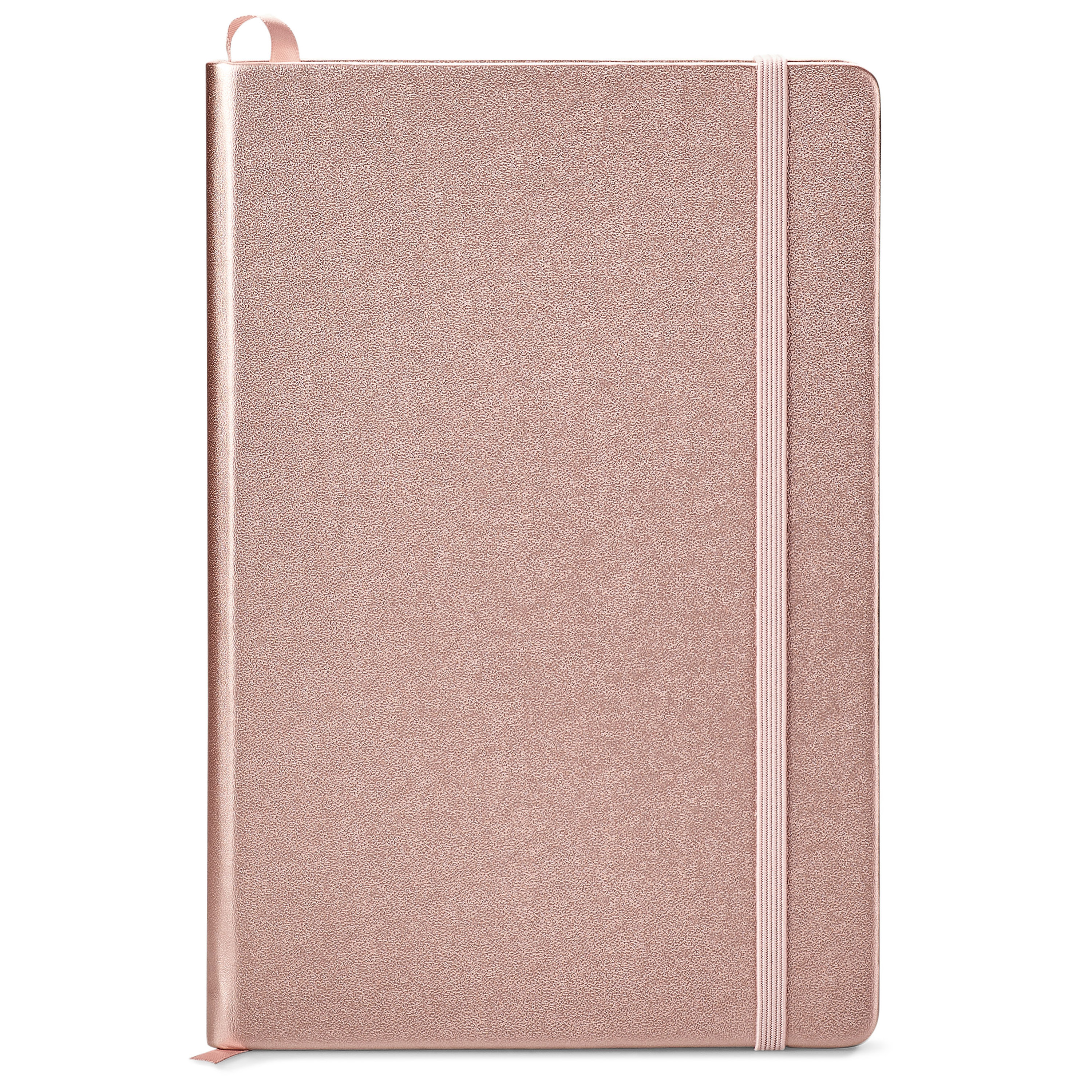 Spectorandco Neoskin hard cover journal - ST4157 PINK